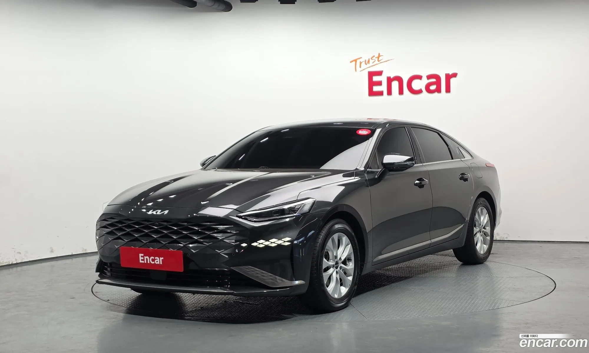 Kia K8 2023 — 10