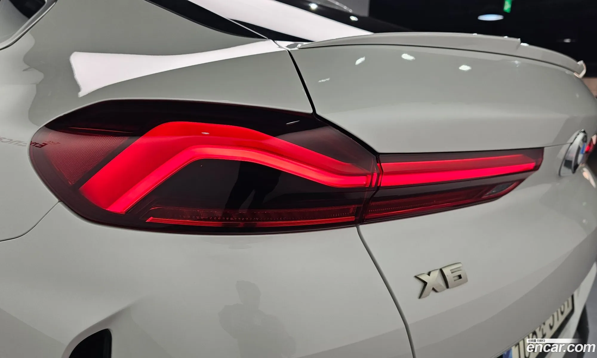 BMW X6 2020 — 4