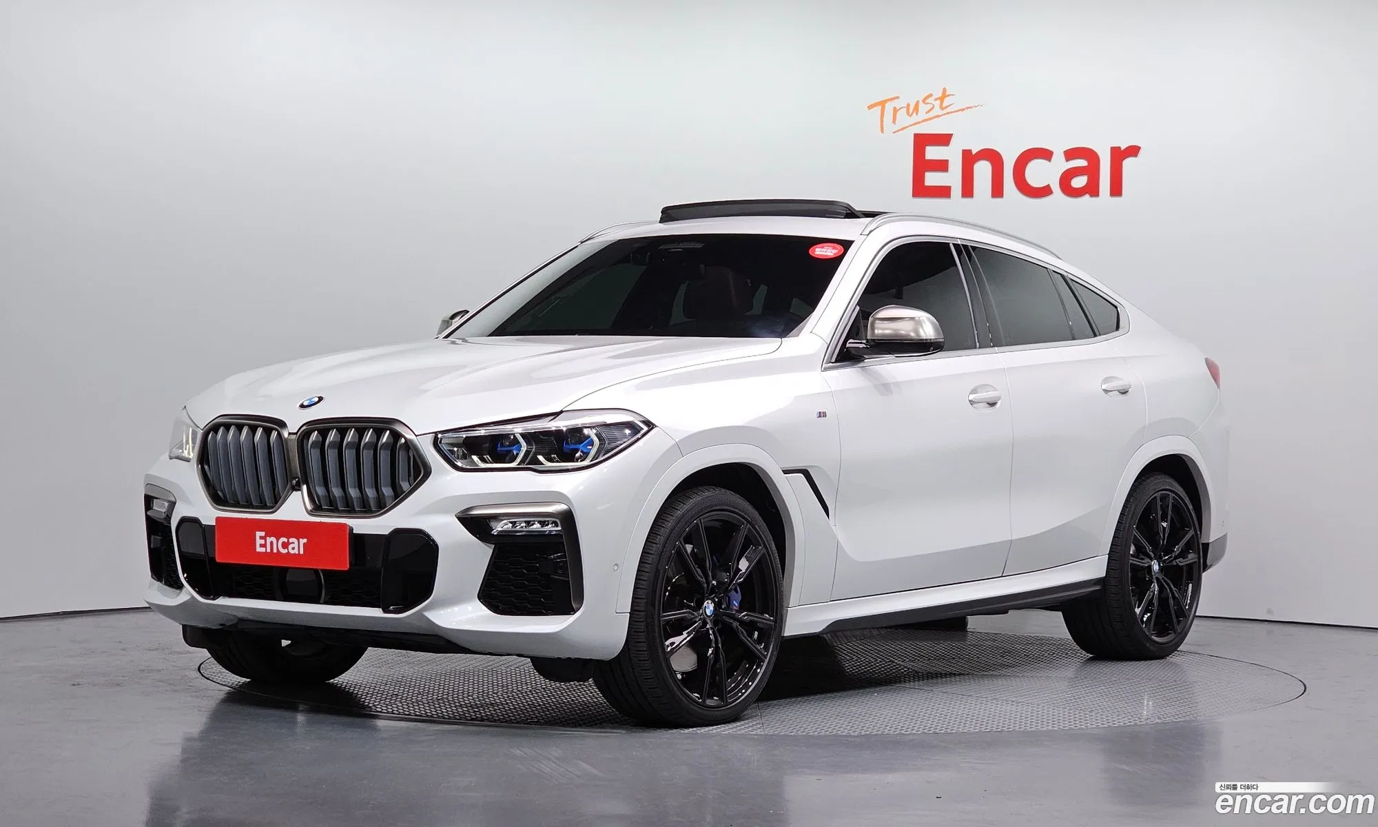 BMW X6 2020 — 17