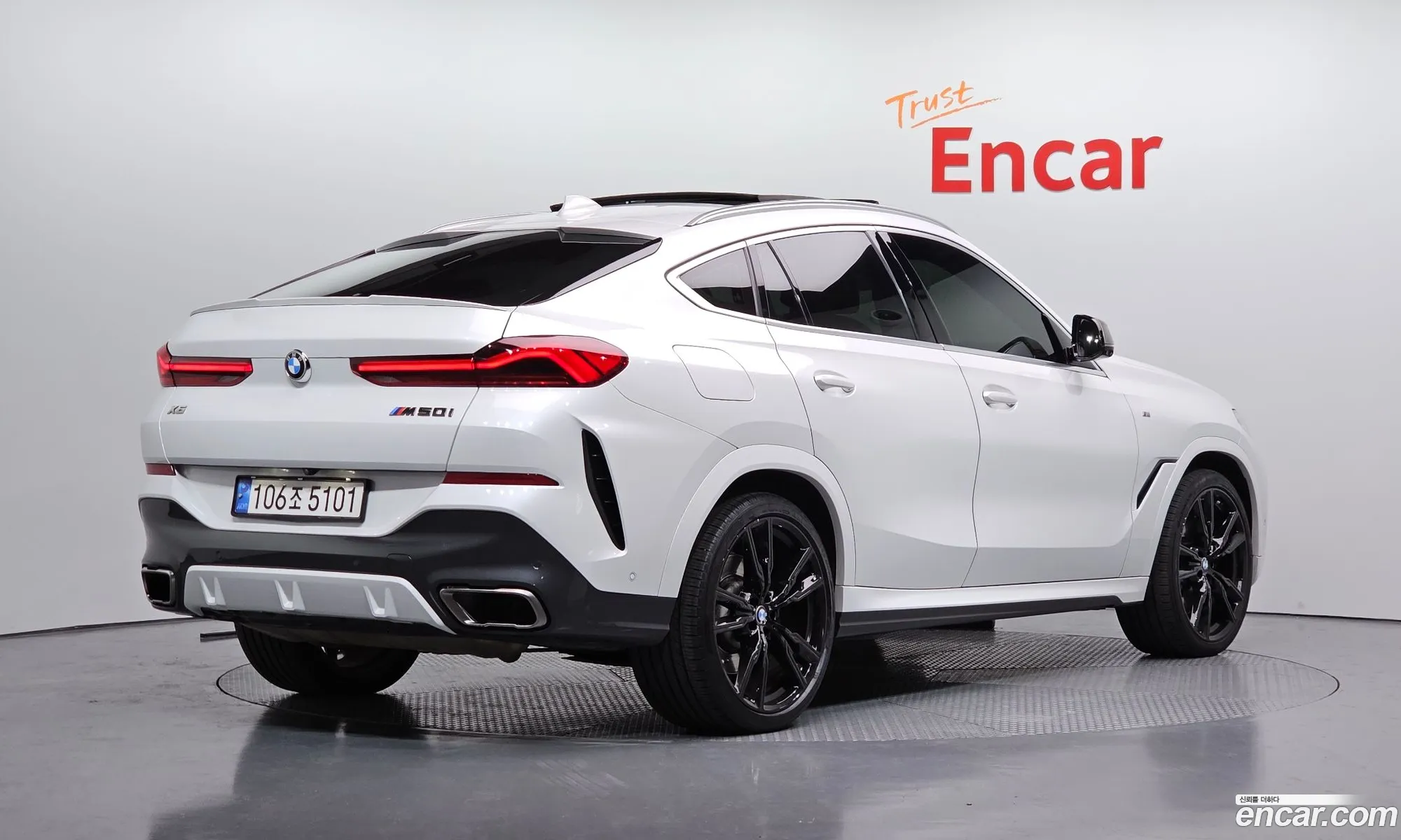BMW X6 2020 — 20