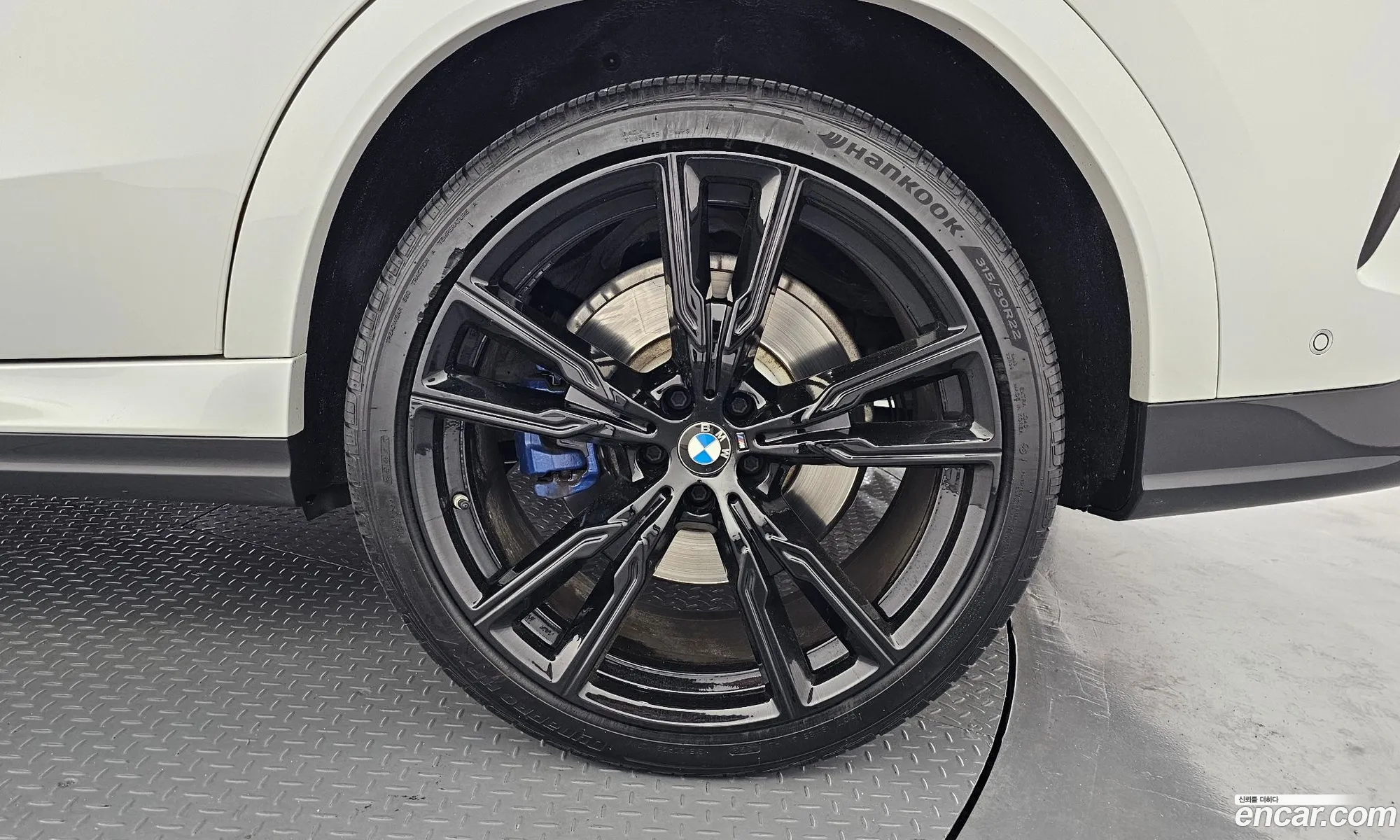 BMW X6 2020 — 8