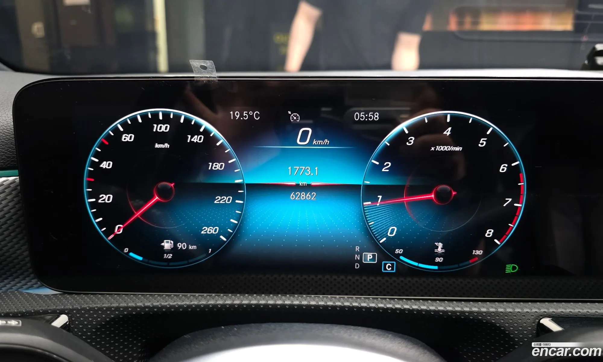 Mercedes-Benz A-Class W177 2021 — 9