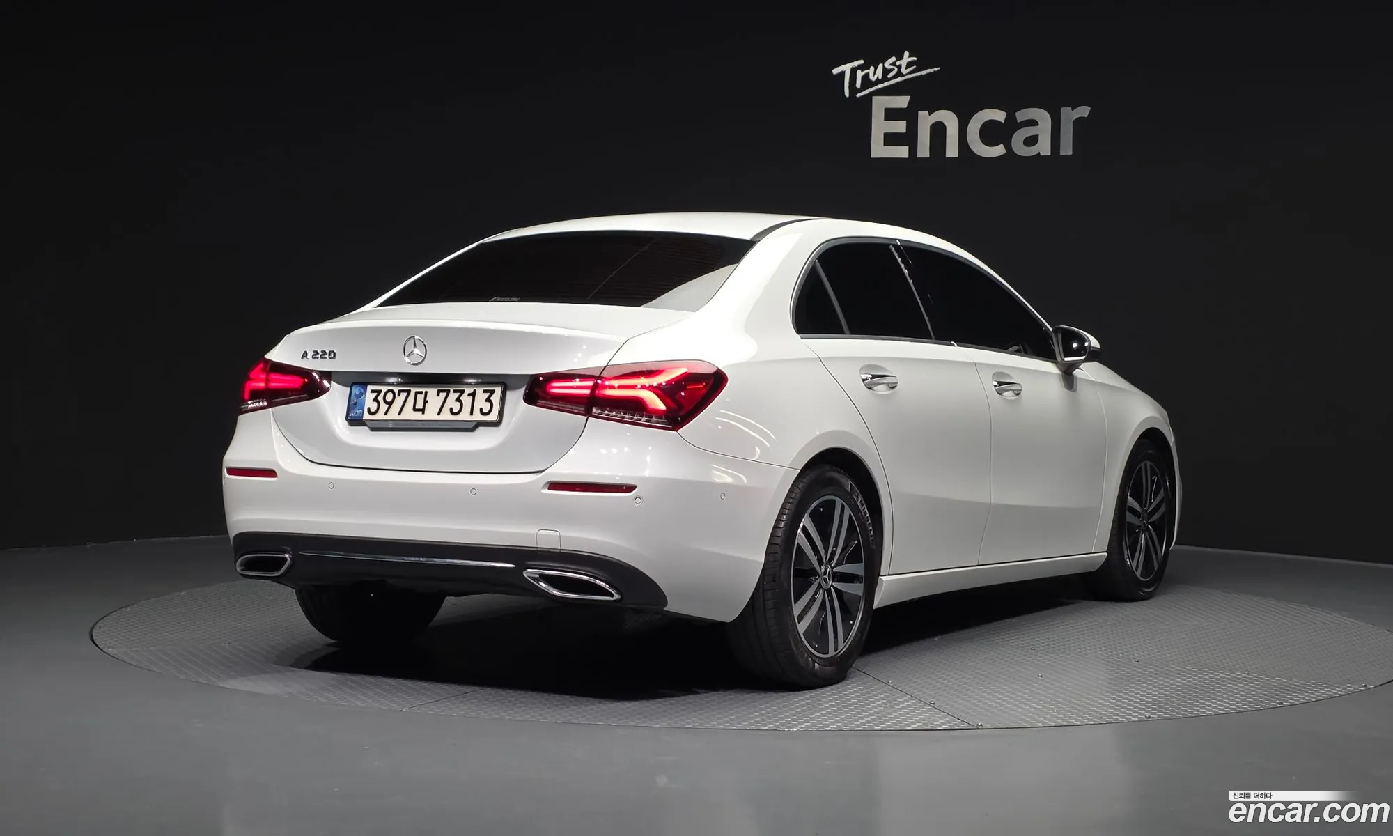 Mercedes-Benz A-Class W177 2021 — 18