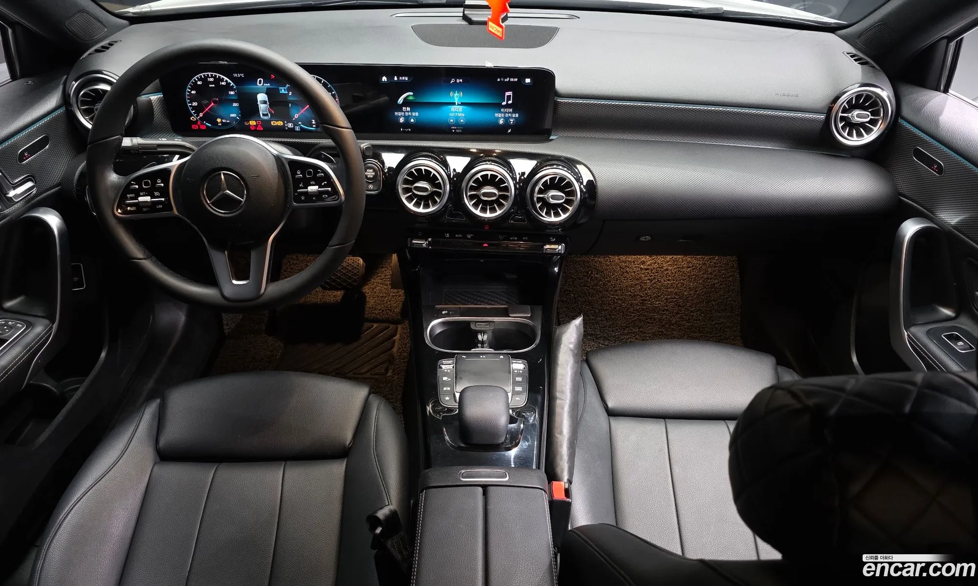 Mercedes-Benz A-Class W177 2021 — 15