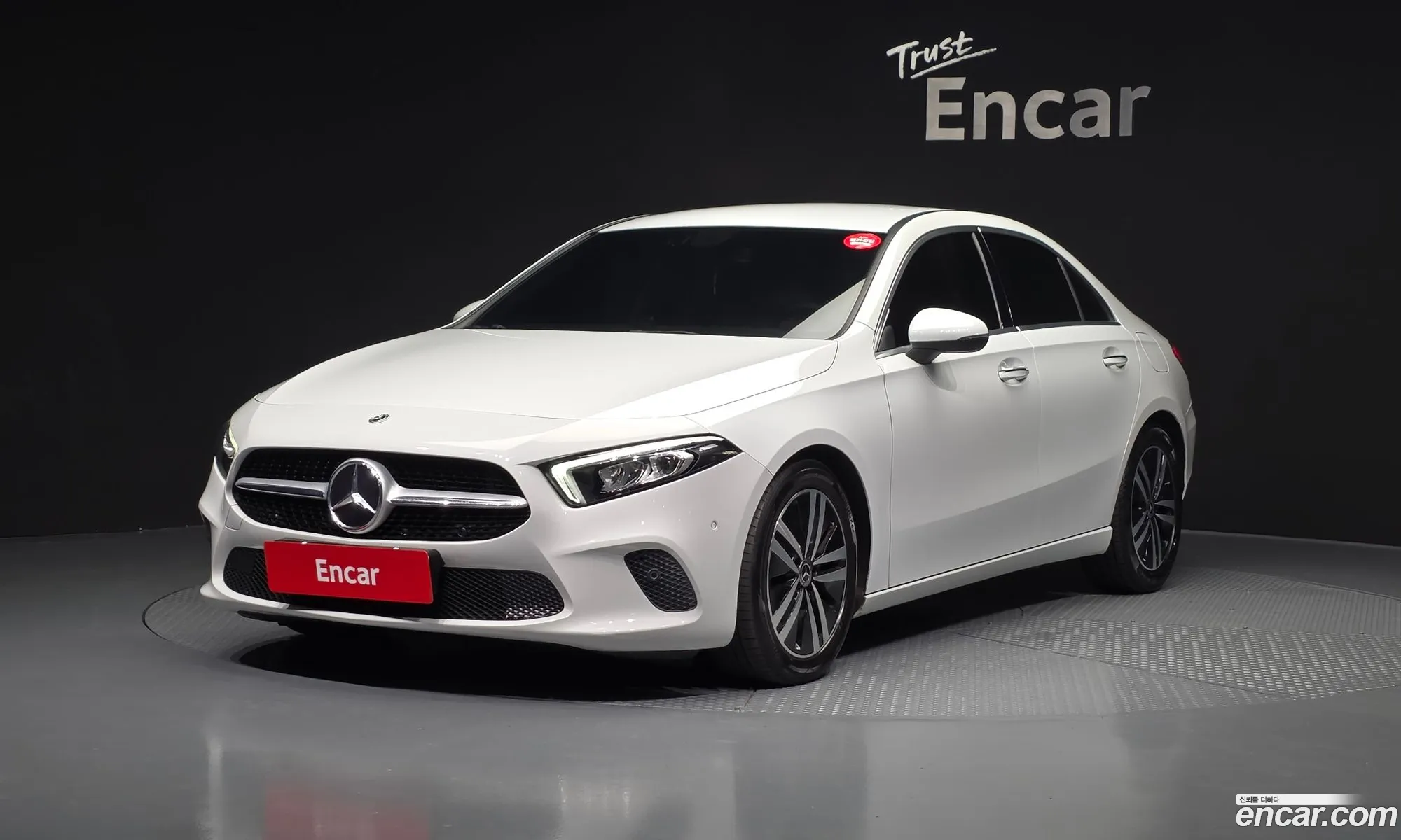 Mercedes-Benz A-Class W177 2021 — 25