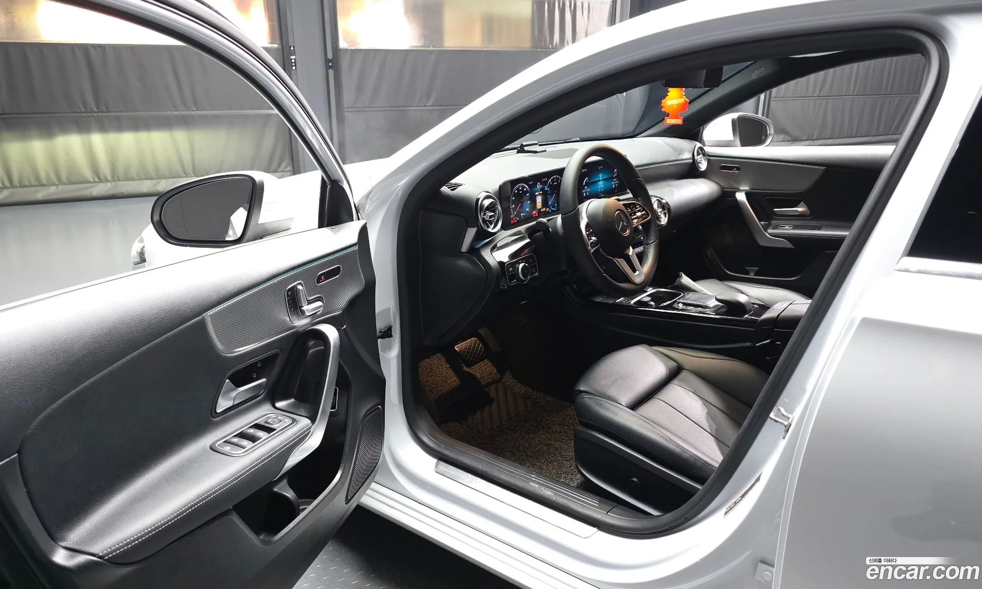 Mercedes-Benz A-Class W177 2021 — 21