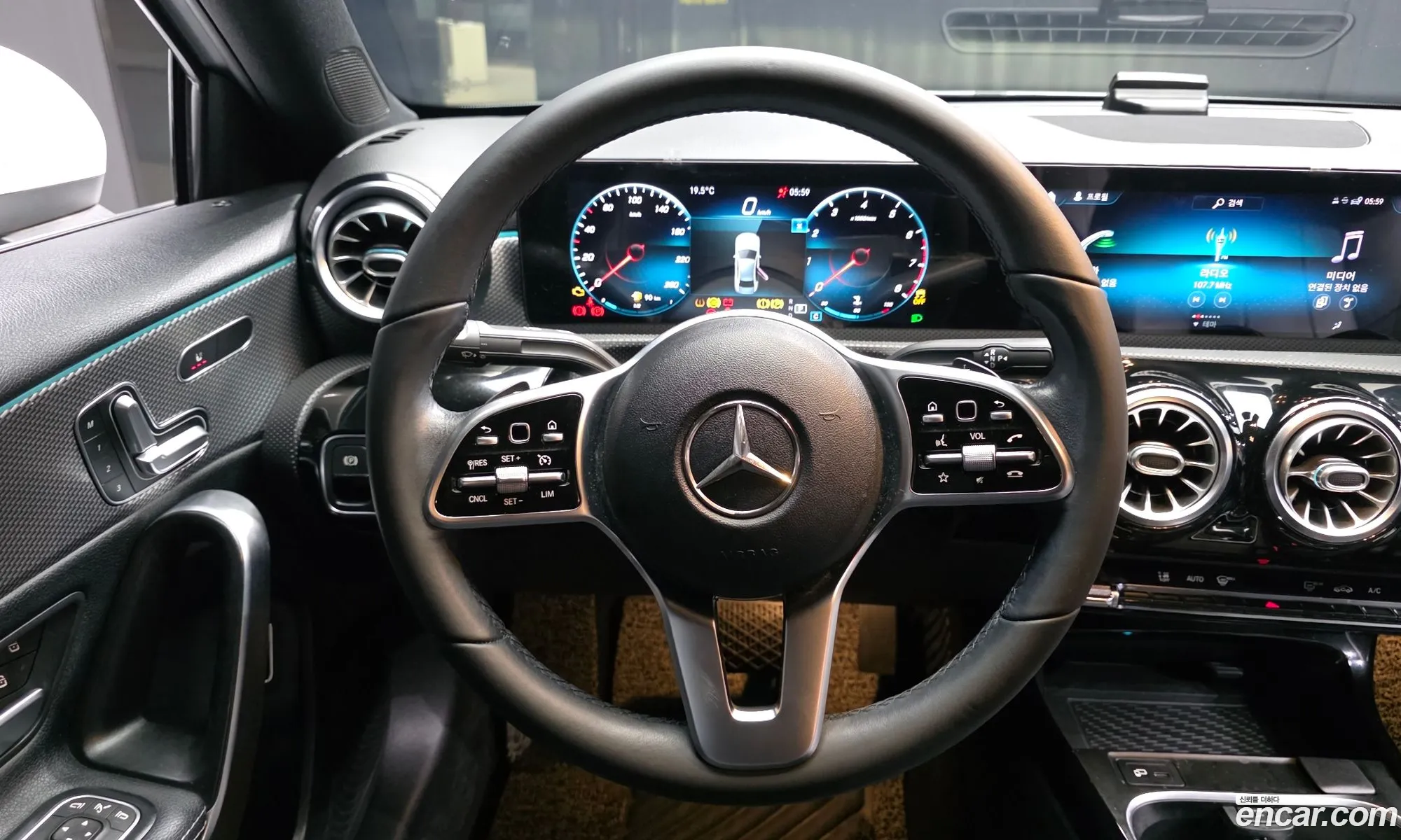 Mercedes-Benz A-Class W177 2021 — 10