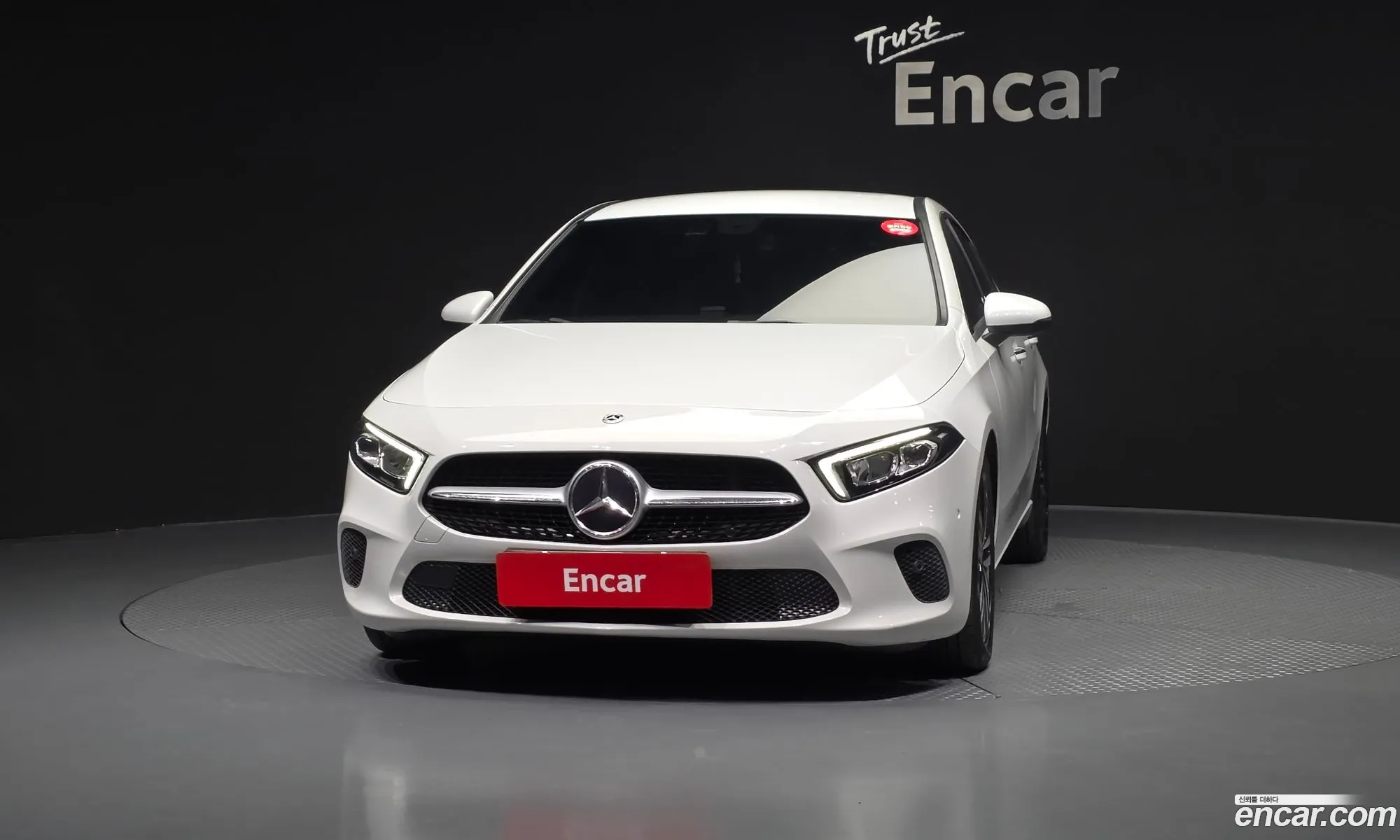 Mercedes-Benz A-Class W177 2021 — 26