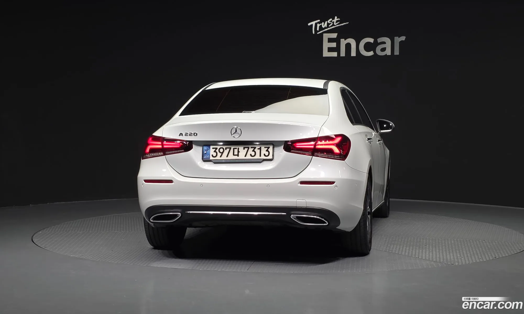 Mercedes-Benz A-Class W177 2021 — 27