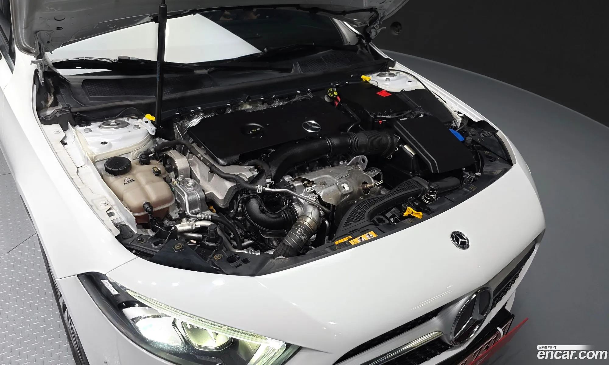 Mercedes-Benz A-Class W177 2021 — 14