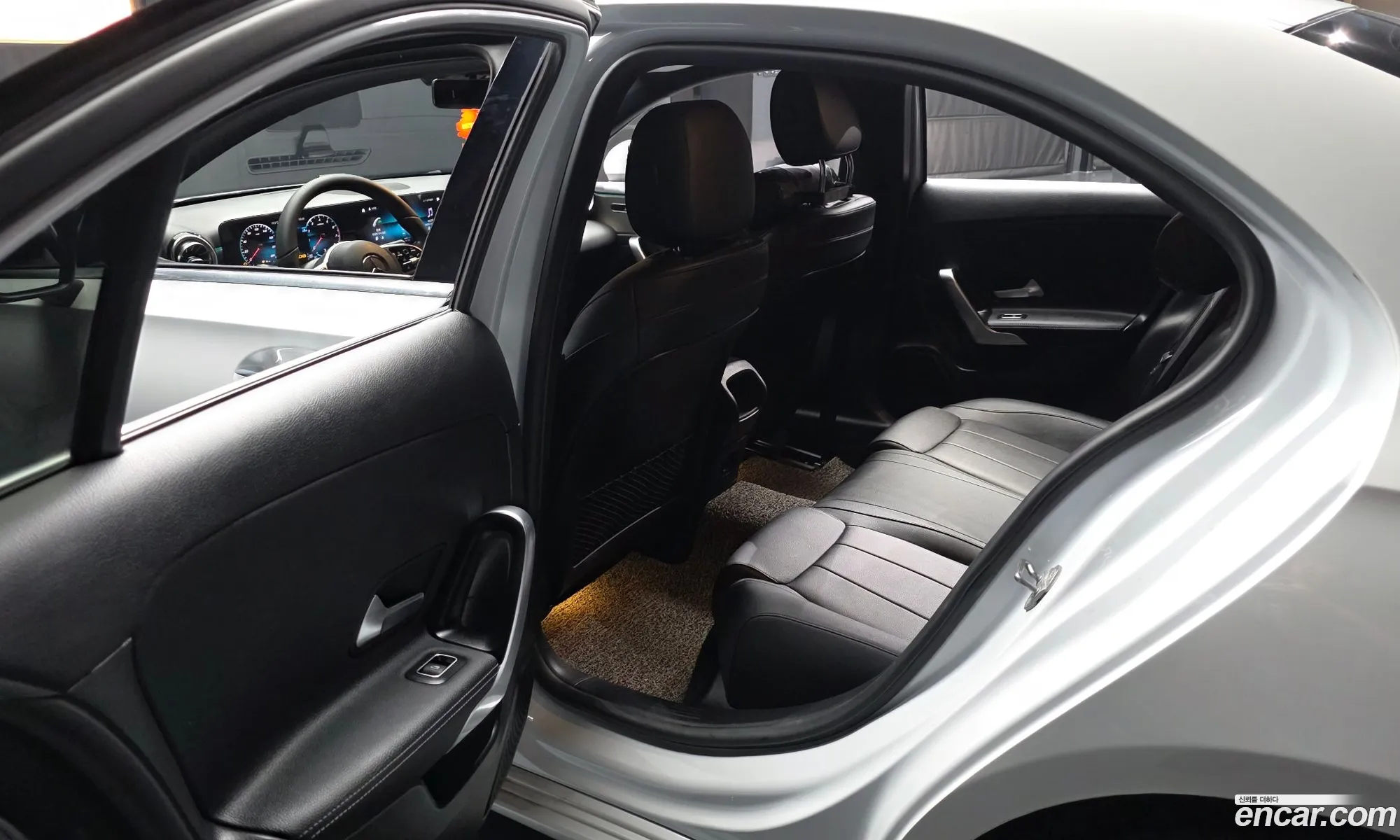 Mercedes-Benz A-Class W177 2021 — 23