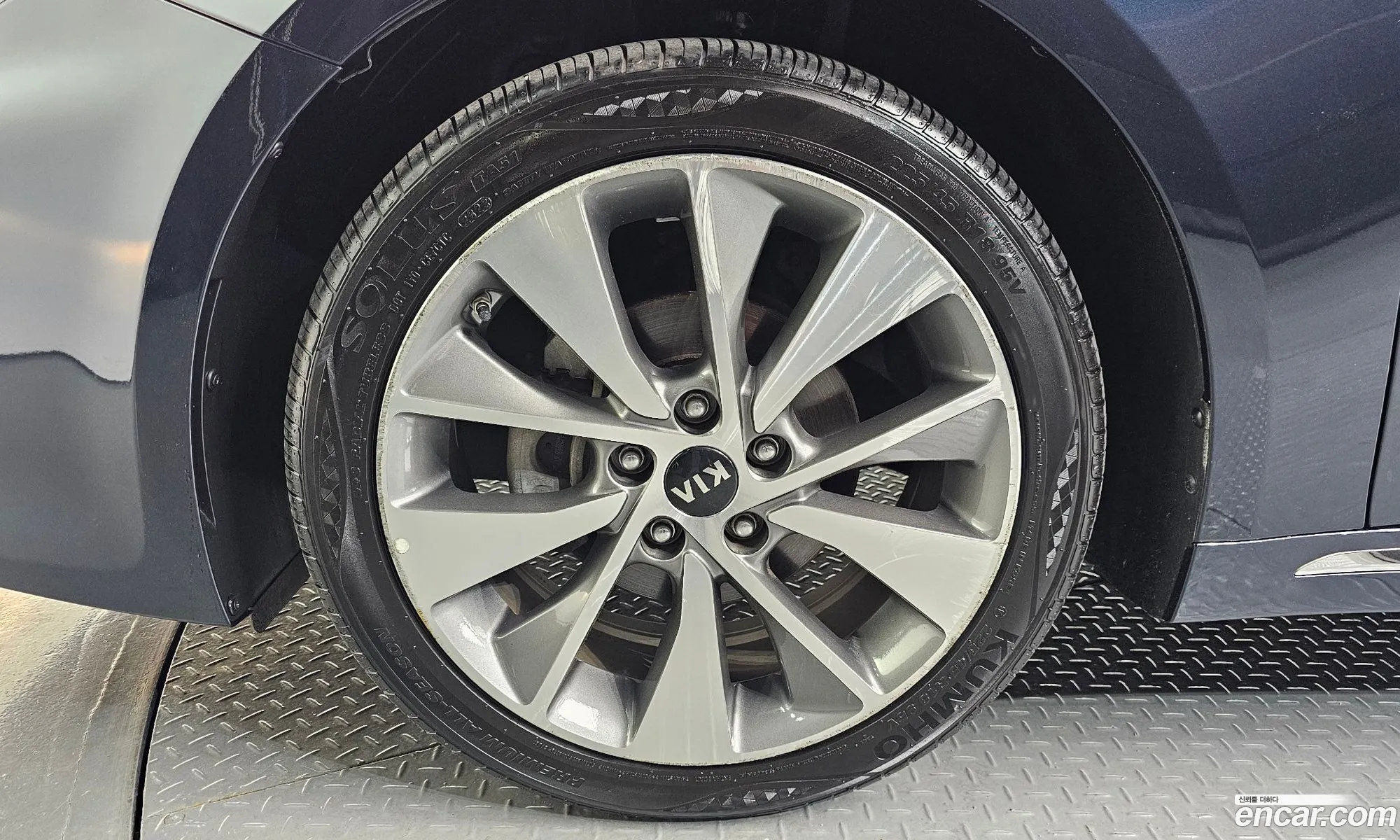 Kia K5 2015 — 18