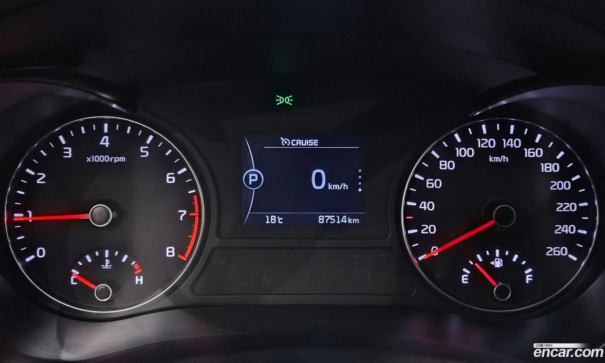 Kia K5 2015 — 20