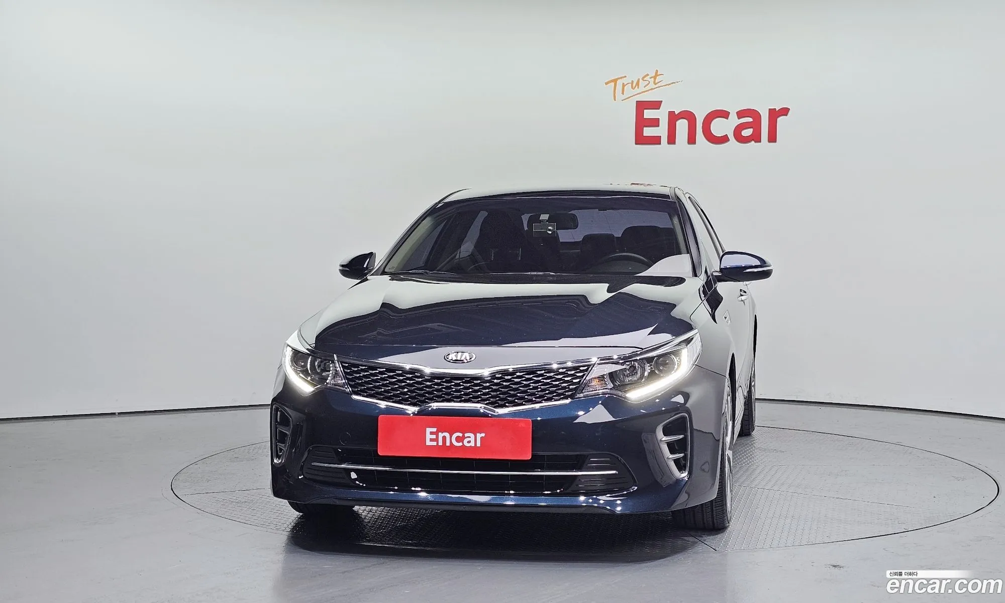 Kia K5 2015 — 11