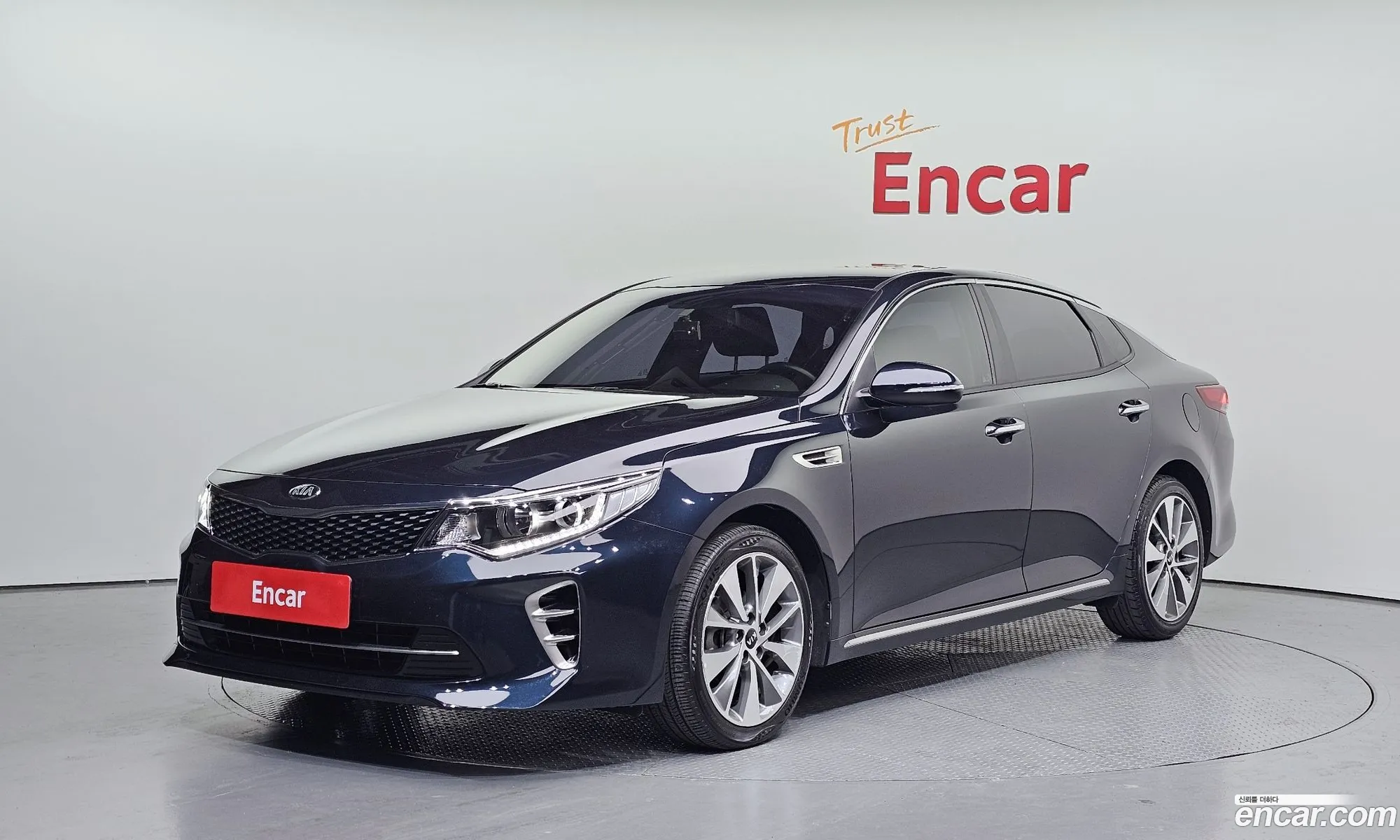 Kia K5 2015 — 16