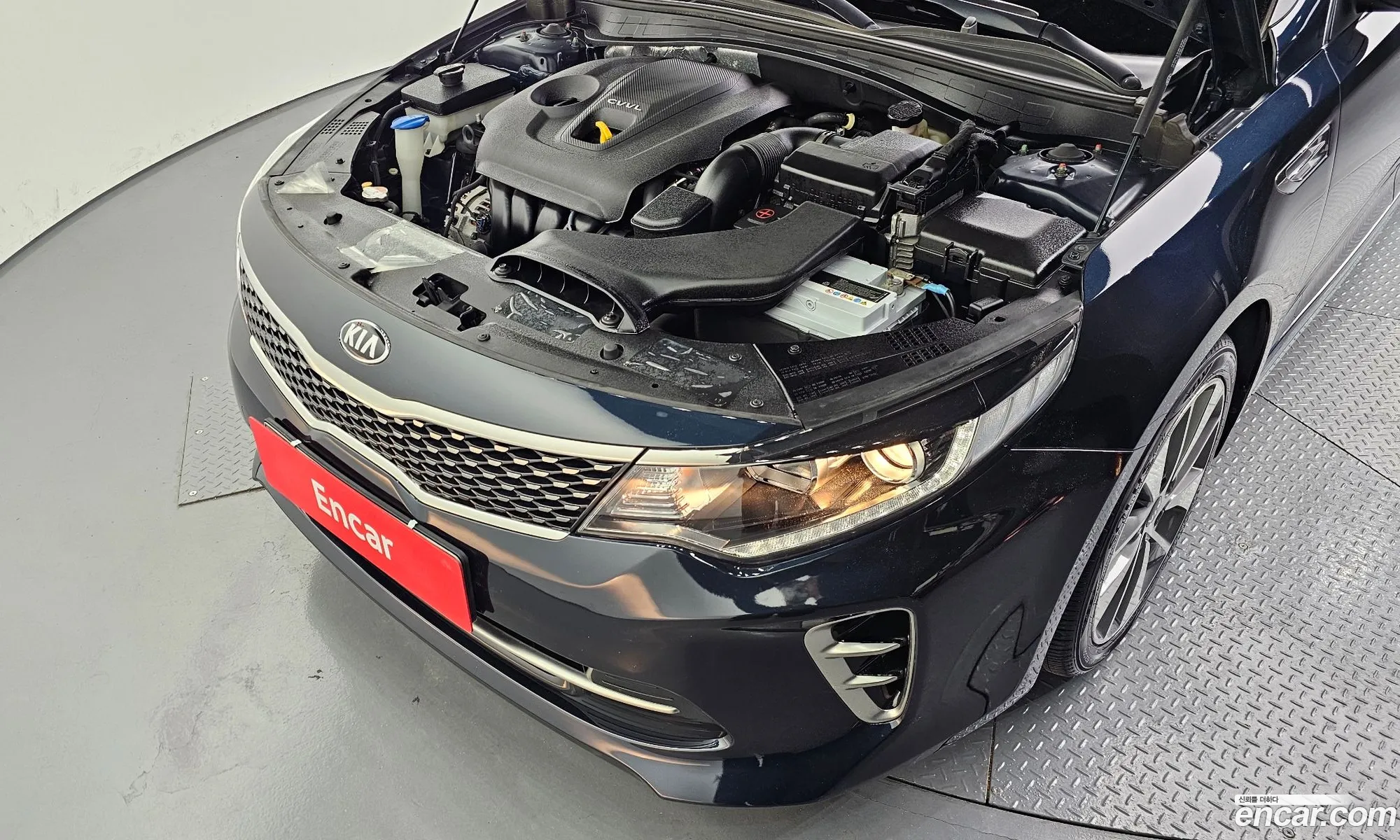 Kia K5 2015 — 12