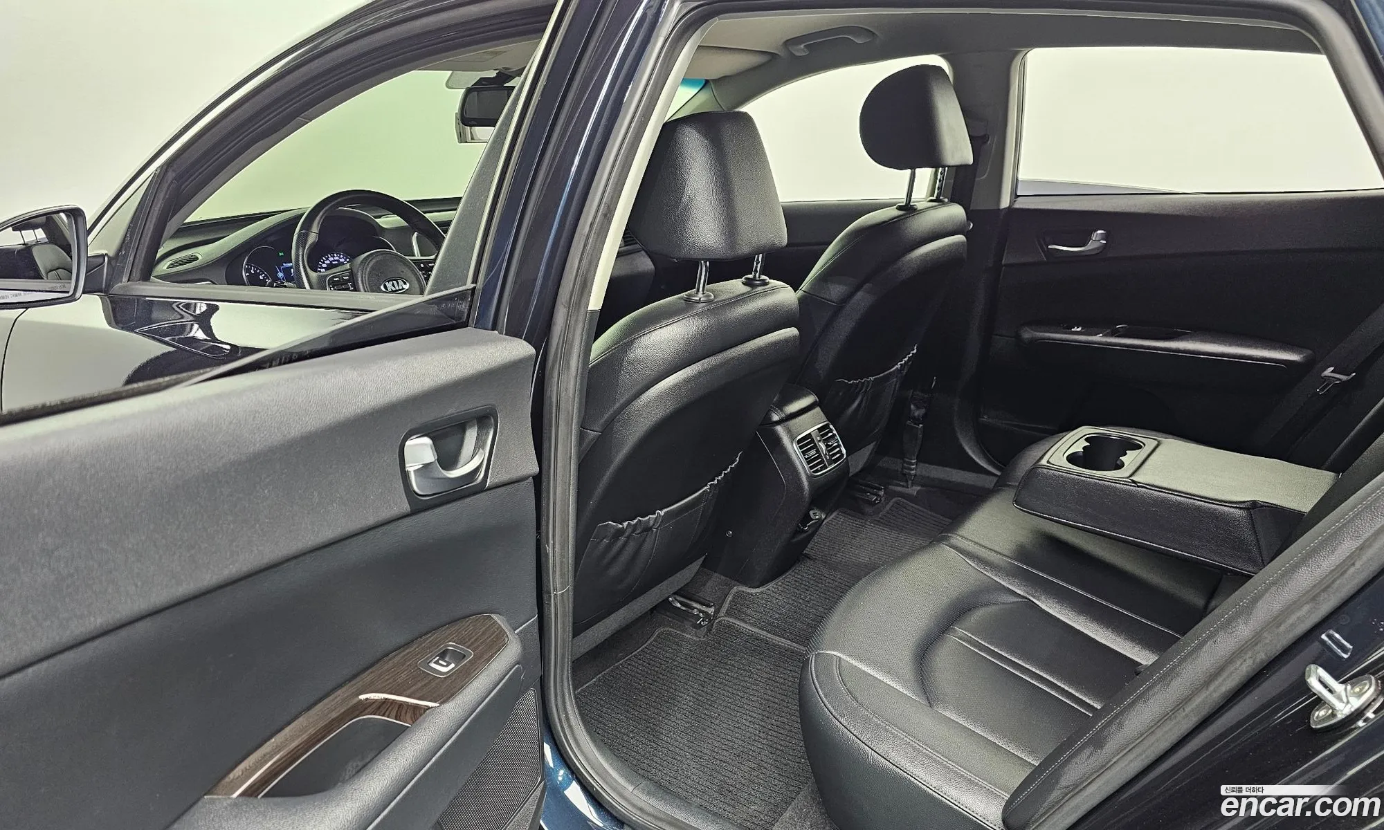 Kia K5 2015 — 19