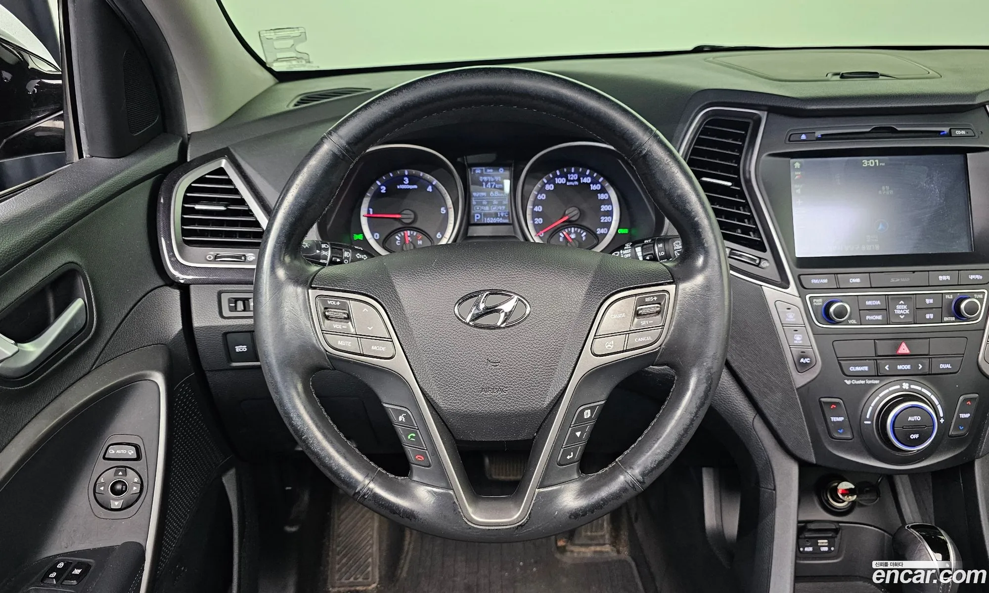 Hyundai Maxcruz 2014 — 4