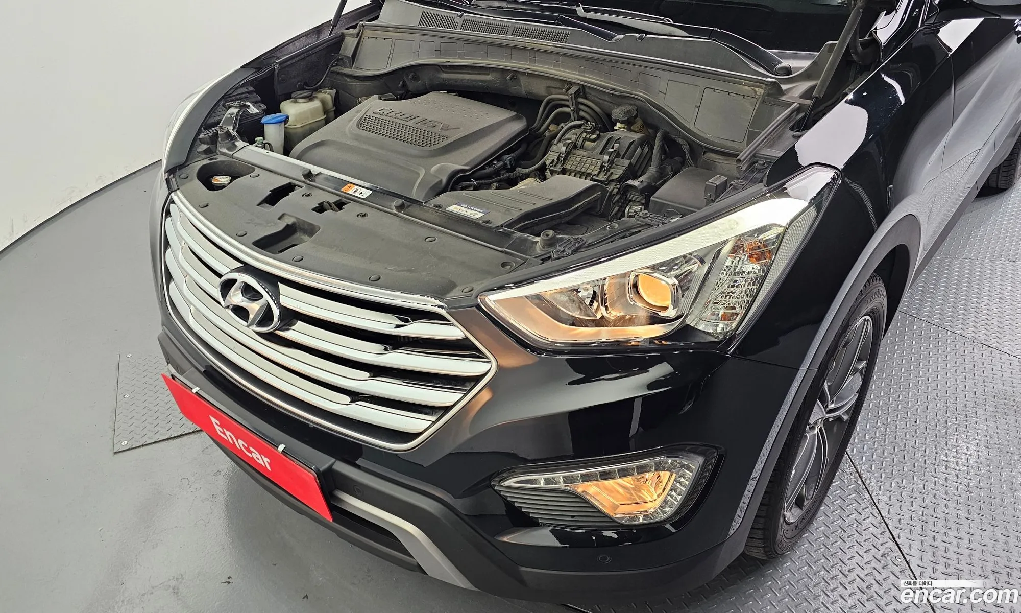 Hyundai Maxcruz 2014 — 9