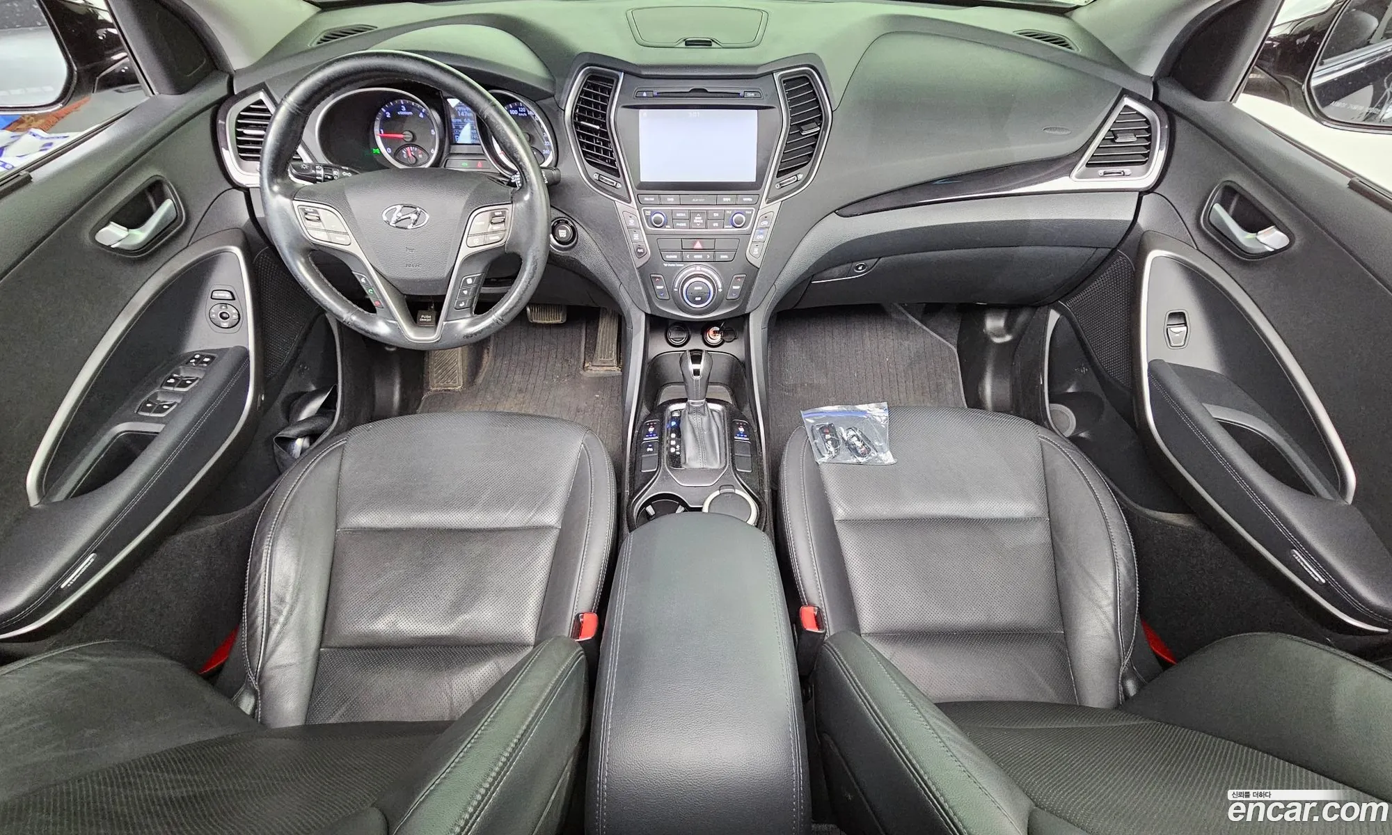 Hyundai Maxcruz 2014 — 13