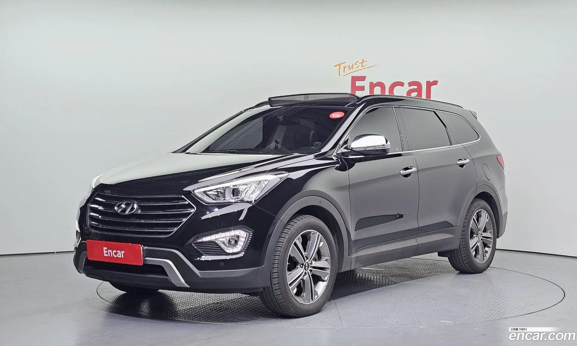Hyundai Maxcruz 2014 — 16