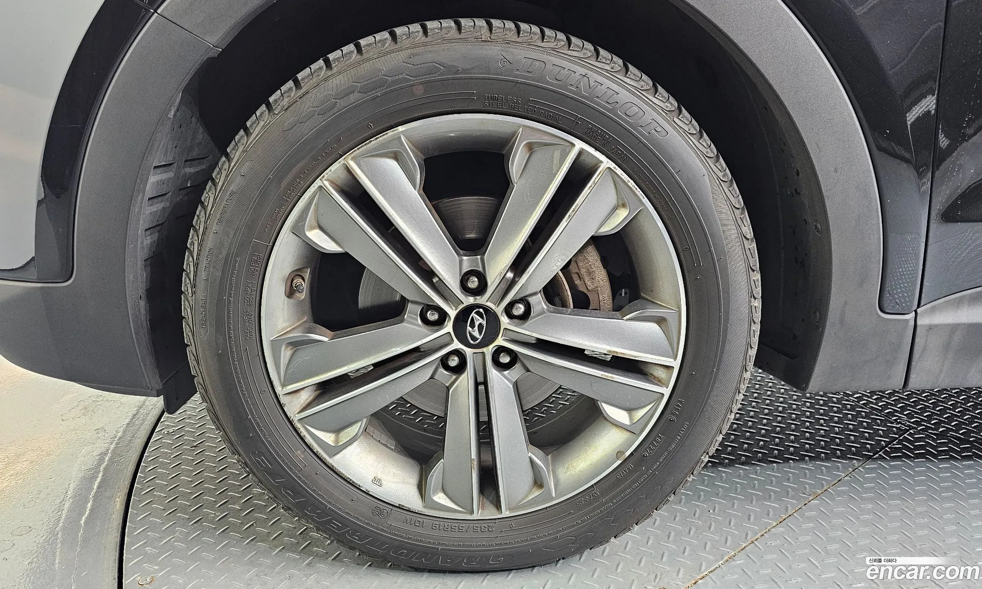 Hyundai Maxcruz 2014 — 11