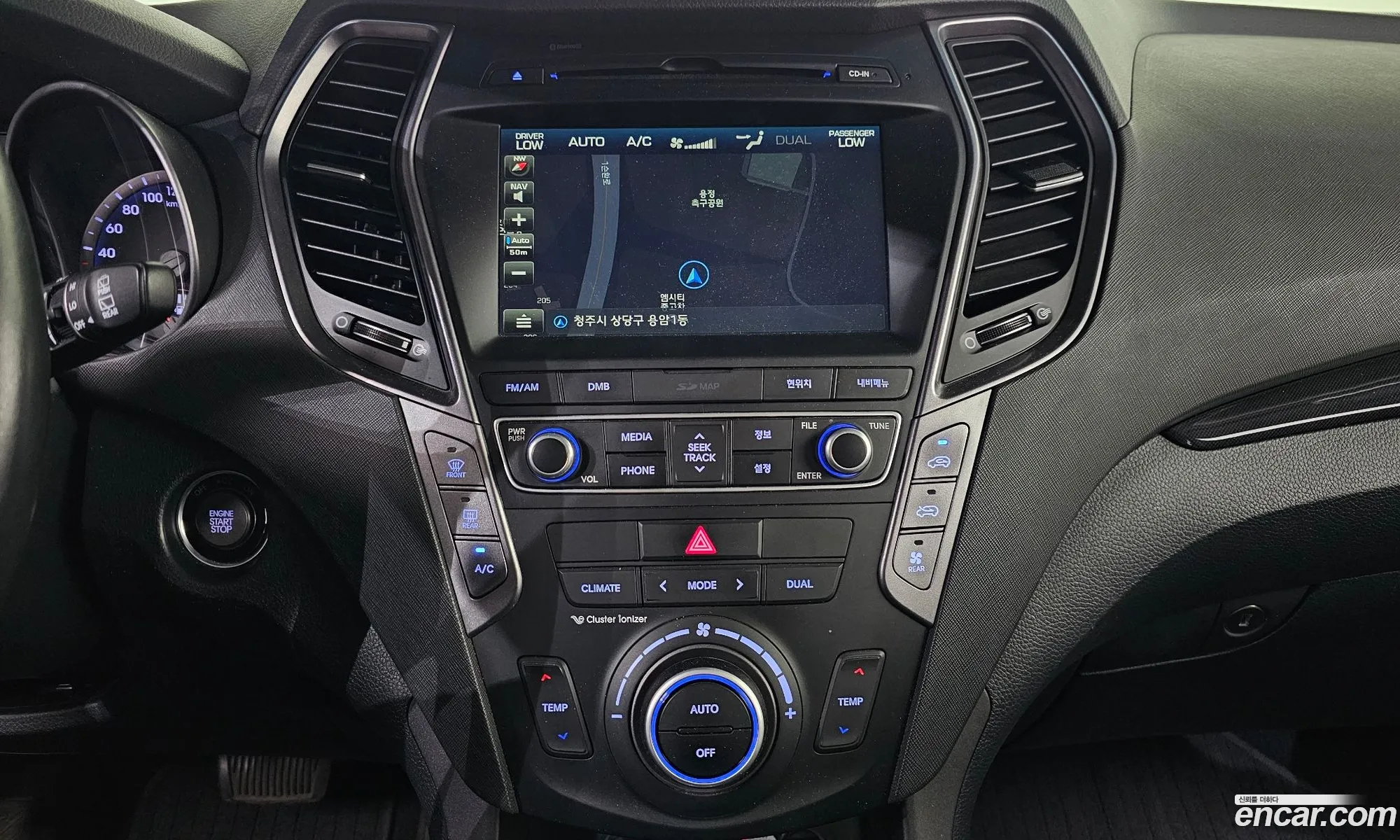 Hyundai Maxcruz 2014 — 19