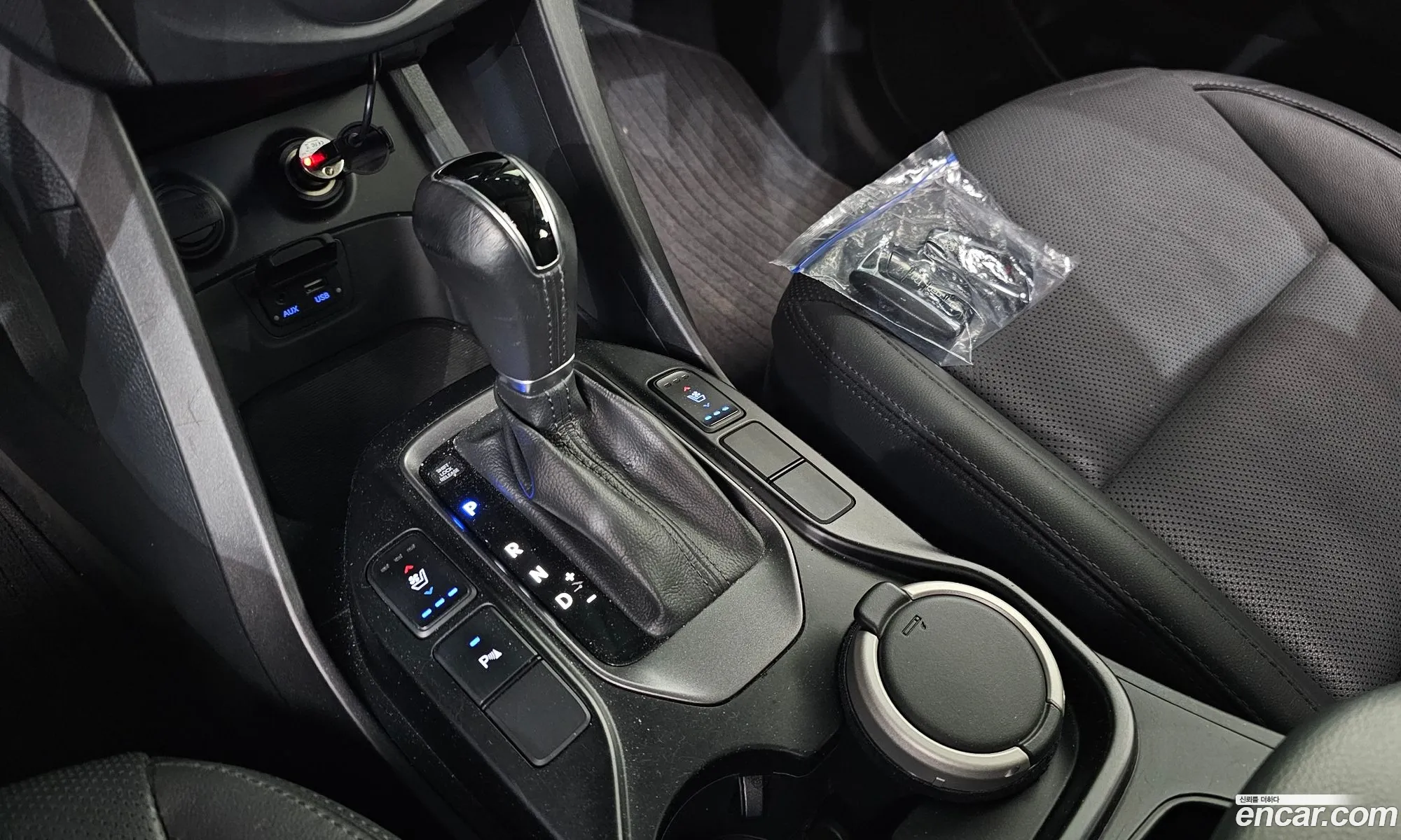 Hyundai Maxcruz 2014 — 17
