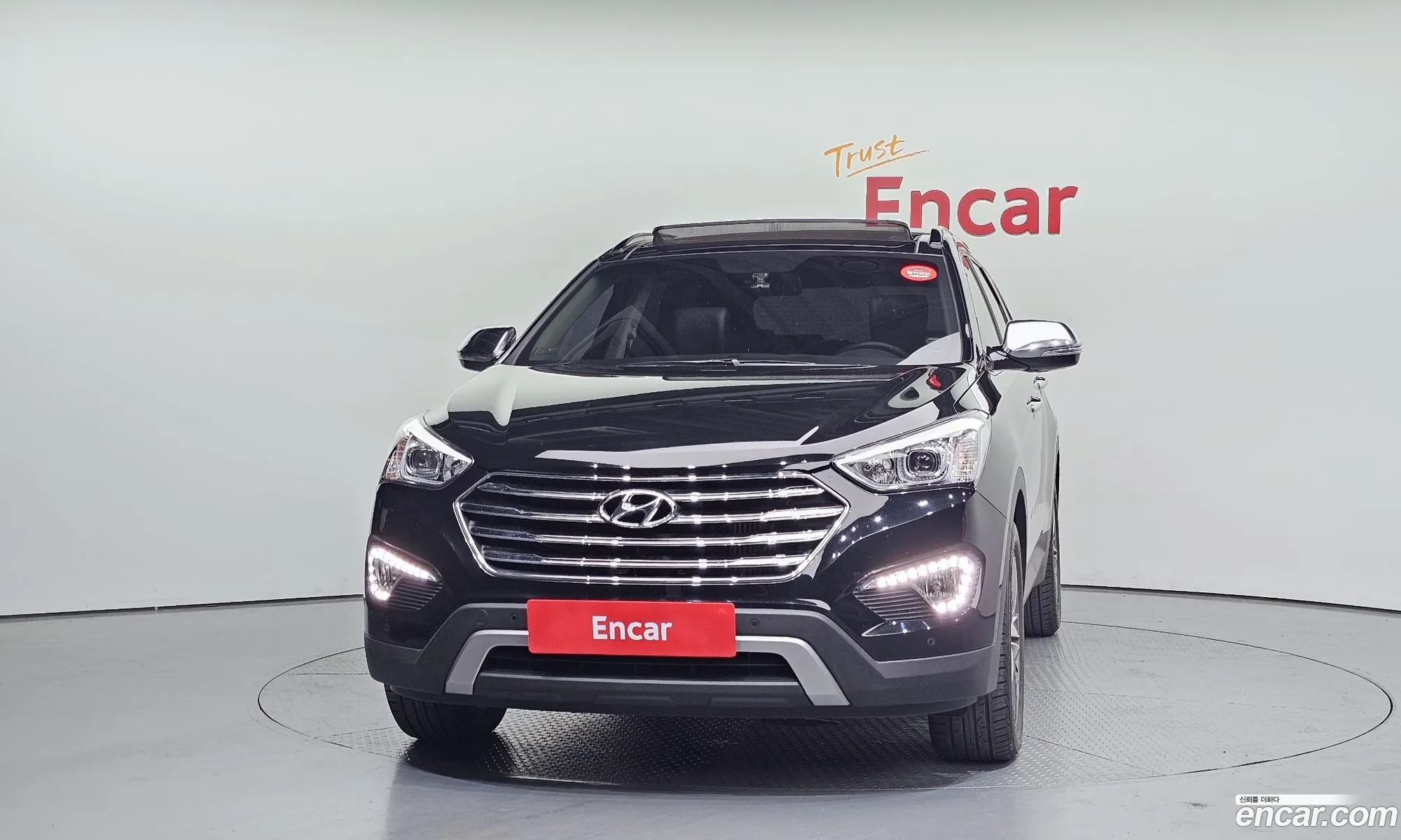 Hyundai Maxcruz 2014 — 8