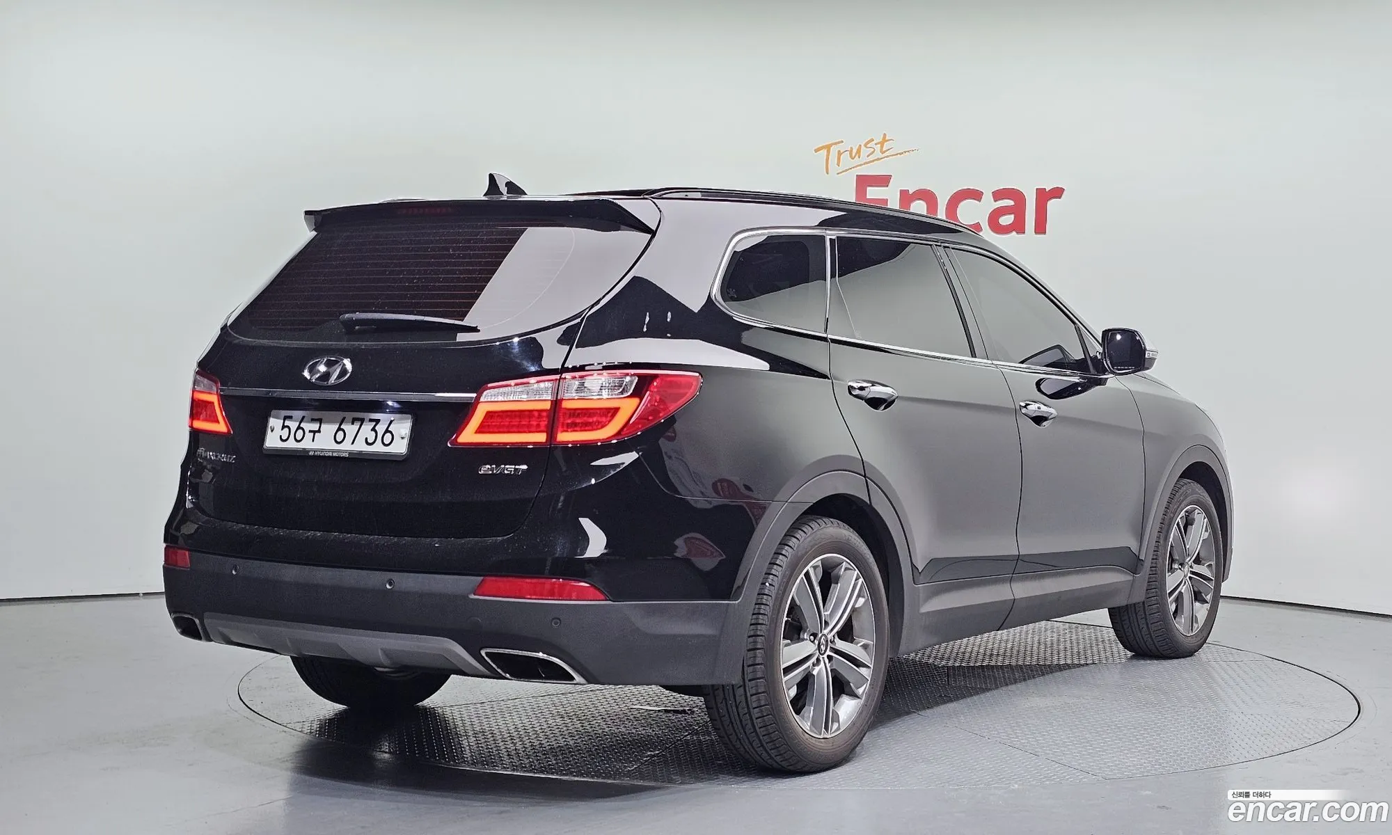 Hyundai Maxcruz 2014 — 12