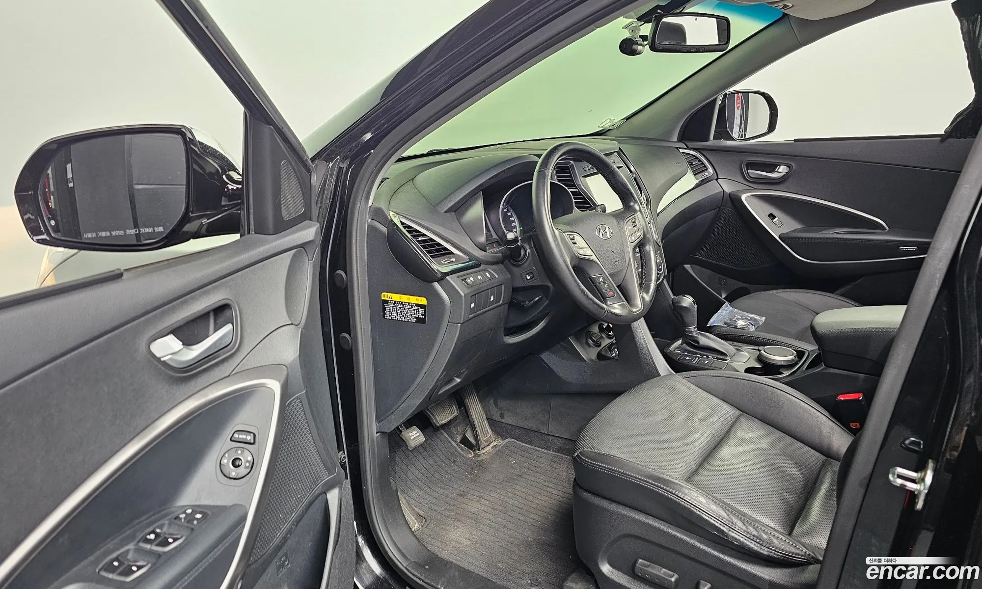 Hyundai Maxcruz 2014 — 7