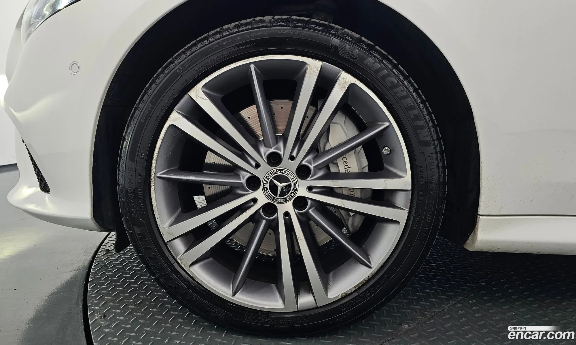 Mercedes-Benz CLS-Class C257 2018 WDD2J2DB2KA005474 — 18