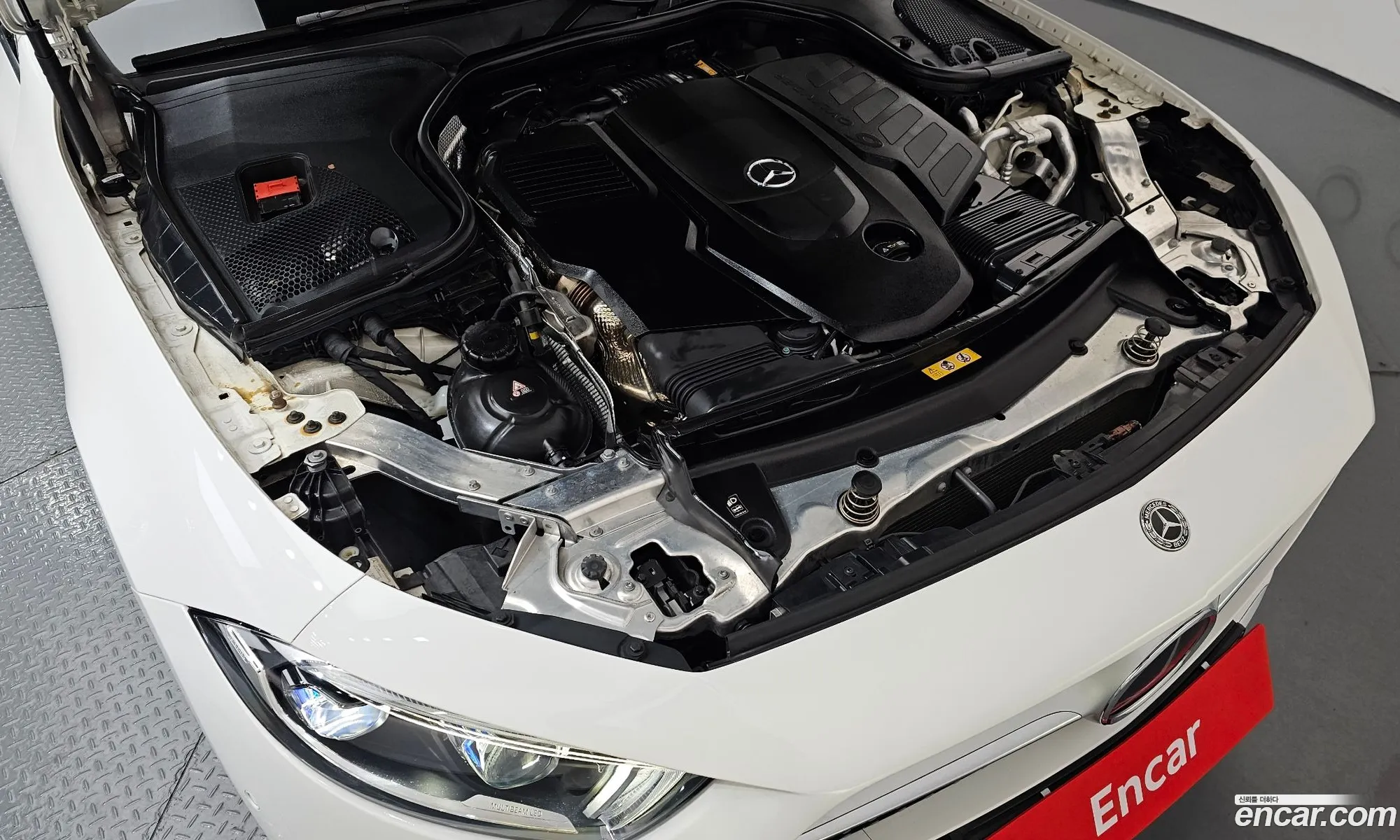 Mercedes-Benz CLS-Class C257 2018 WDD2J2DB2KA005474 — 9