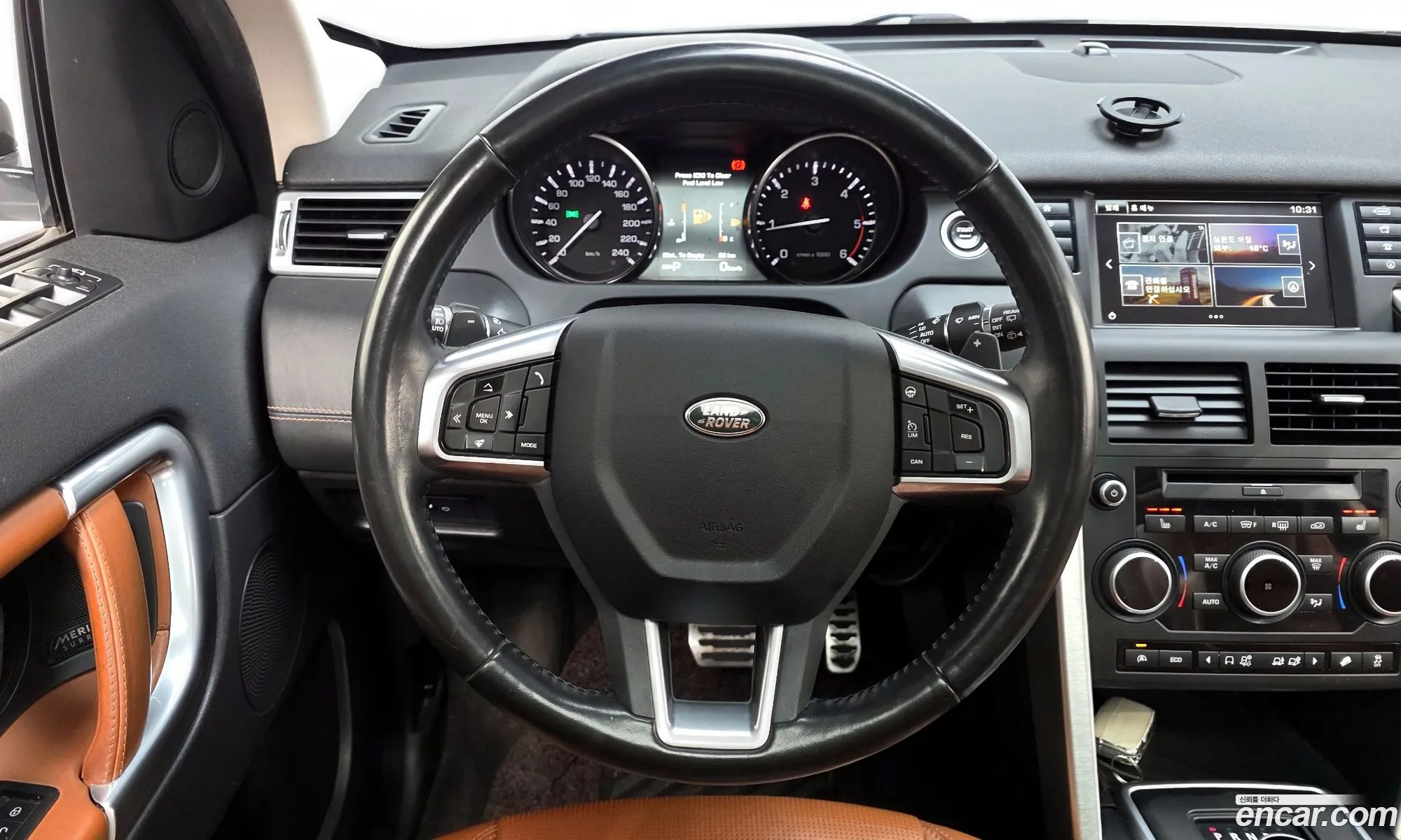 Land Rover Discovery Sport 2016 SALCA2BN2GH628631 — 2