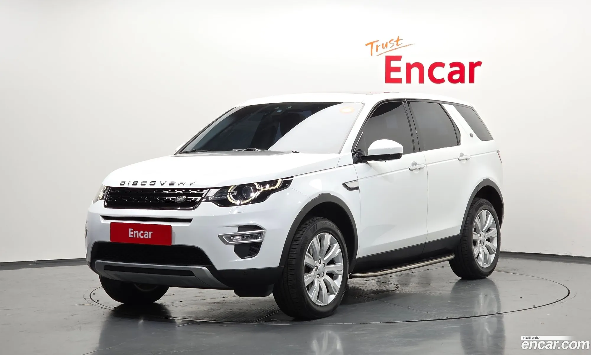 Land Rover Discovery Sport 2016 SALCA2BN2GH628631 — 3