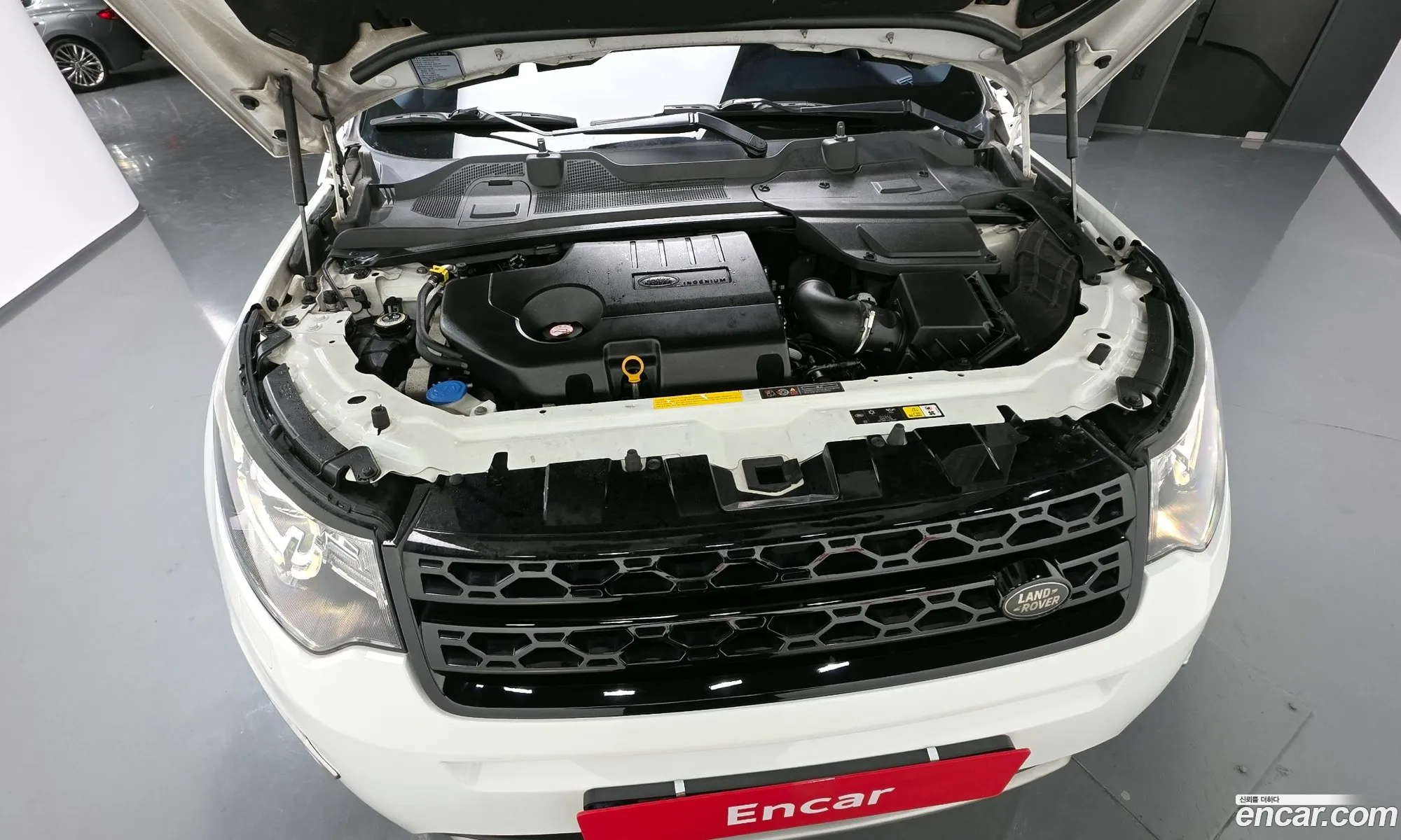 Land Rover Discovery Sport 2016 SALCA2BN2GH628631 — 11