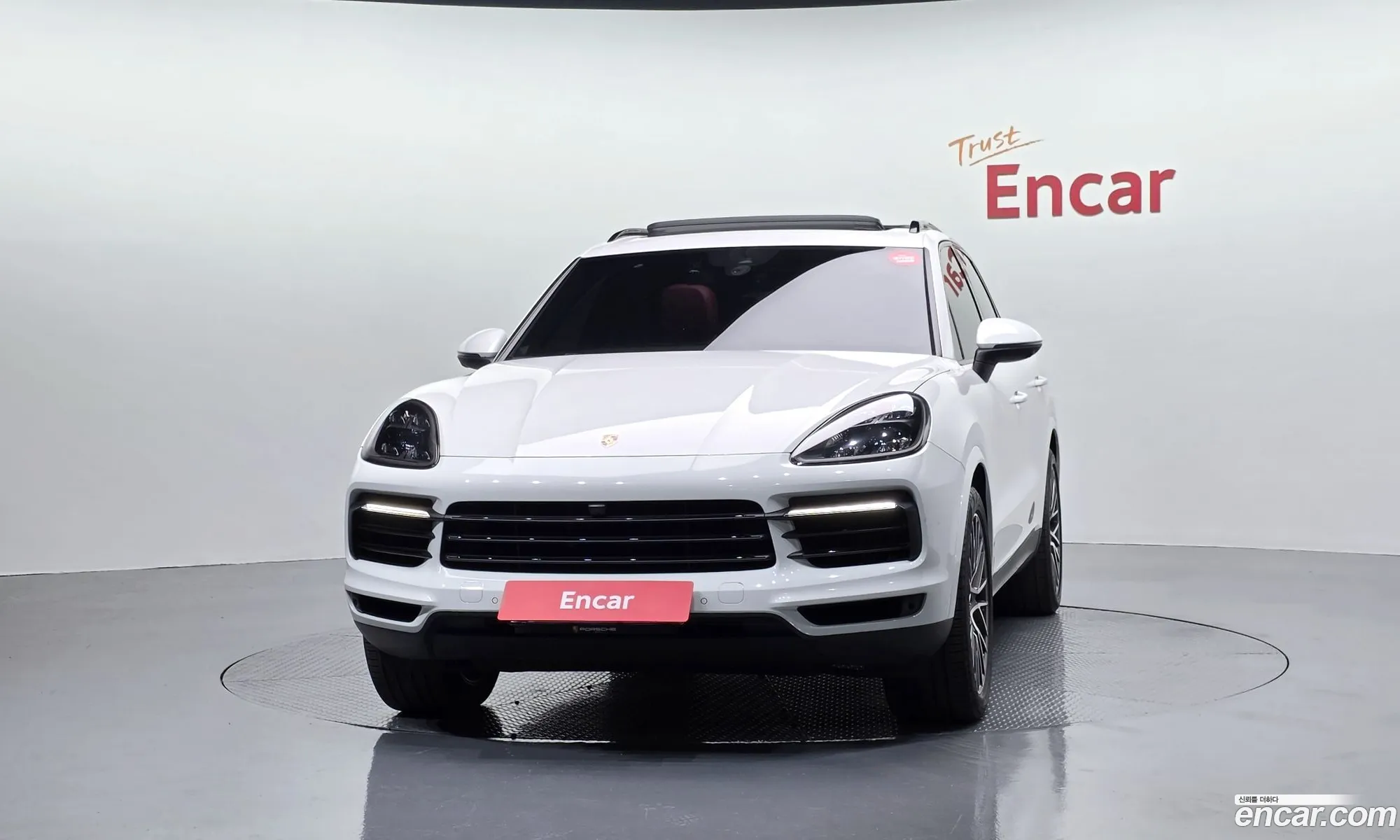 Porsche Cayenne 2020 WP1AA29Y8LDA13550 — 7