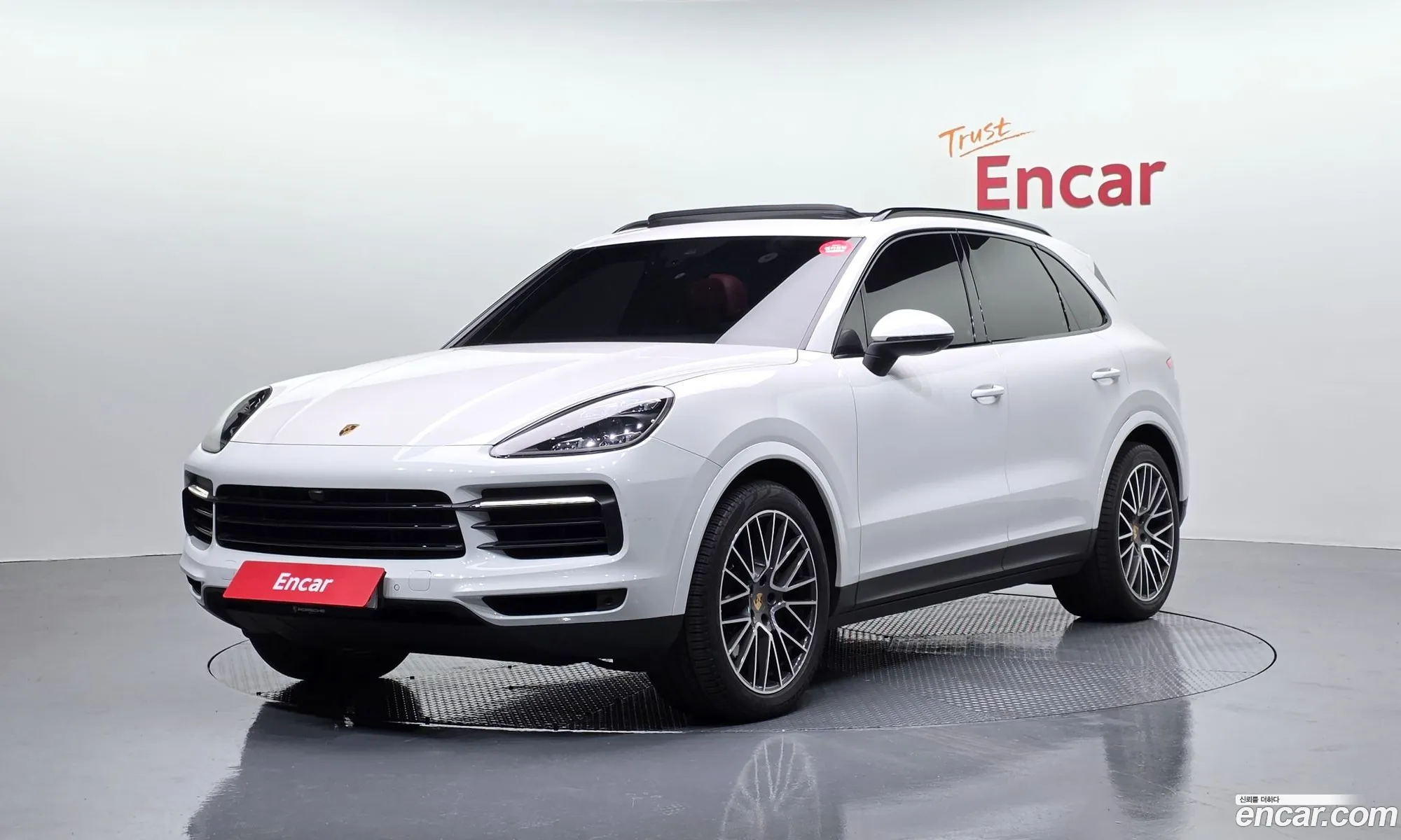 Porsche Cayenne 2020 WP1AA29Y8LDA13550 — 18