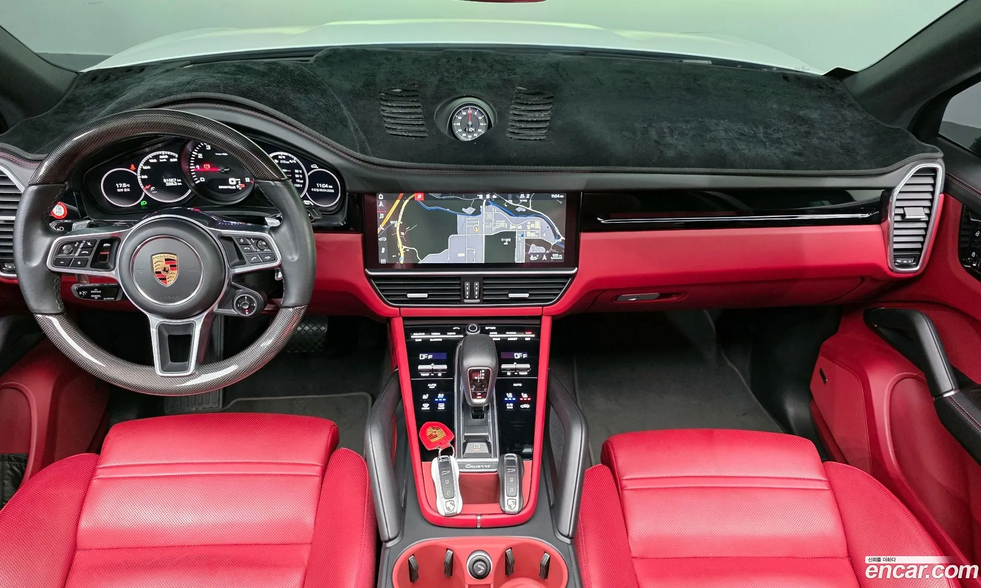 Porsche Cayenne 2020 WP1AA29Y8LDA13550 — 20
