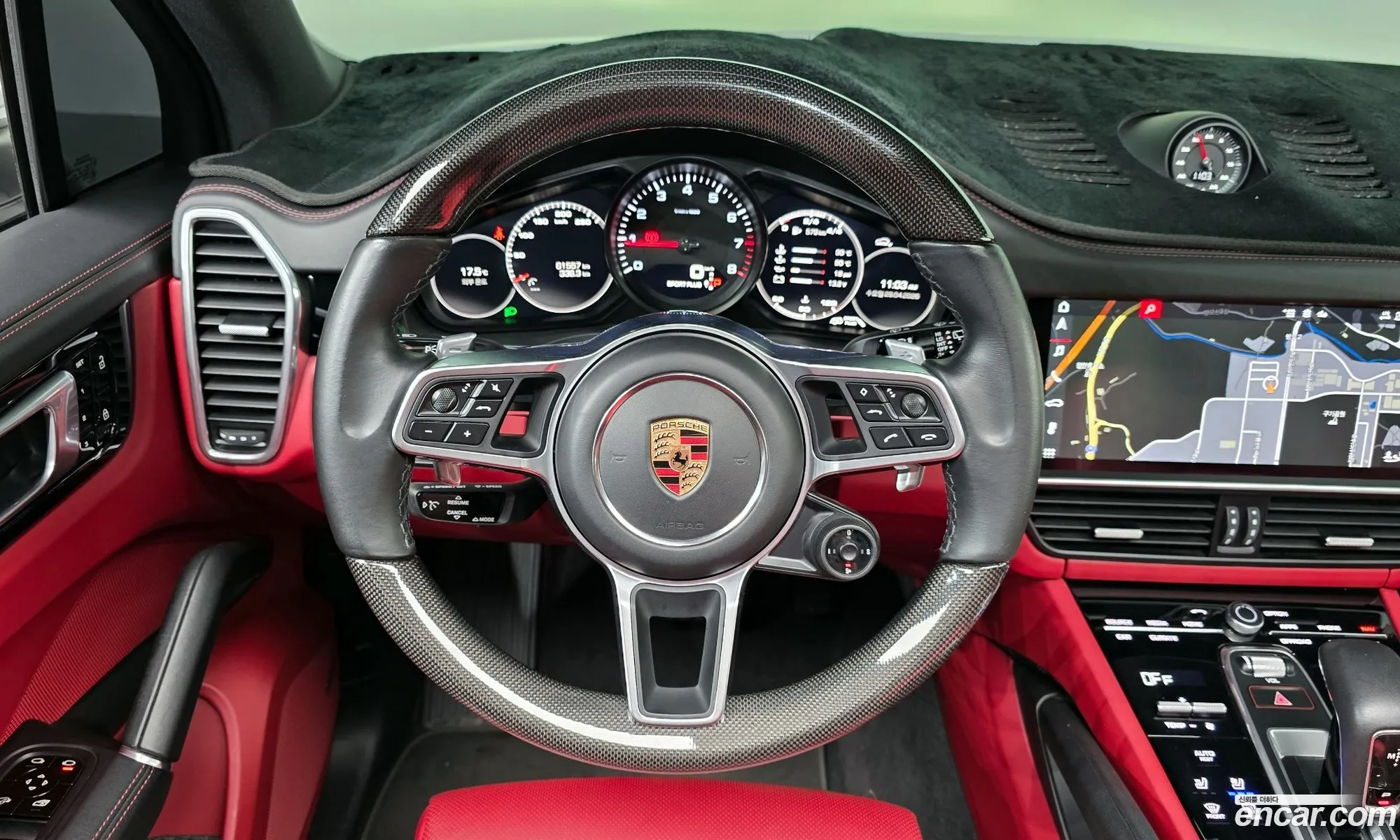 Porsche Cayenne 2020 WP1AA29Y8LDA13550 — 16
