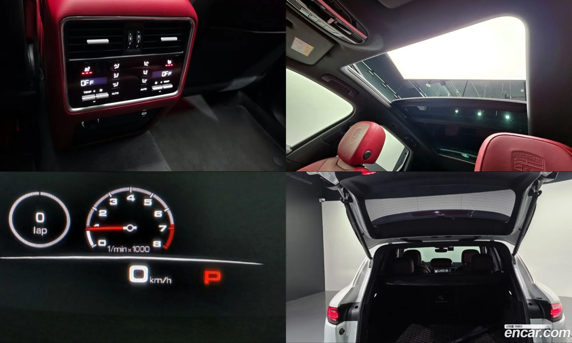 Porsche Cayenne 2020 WP1AA29Y8LDA13550 — 8