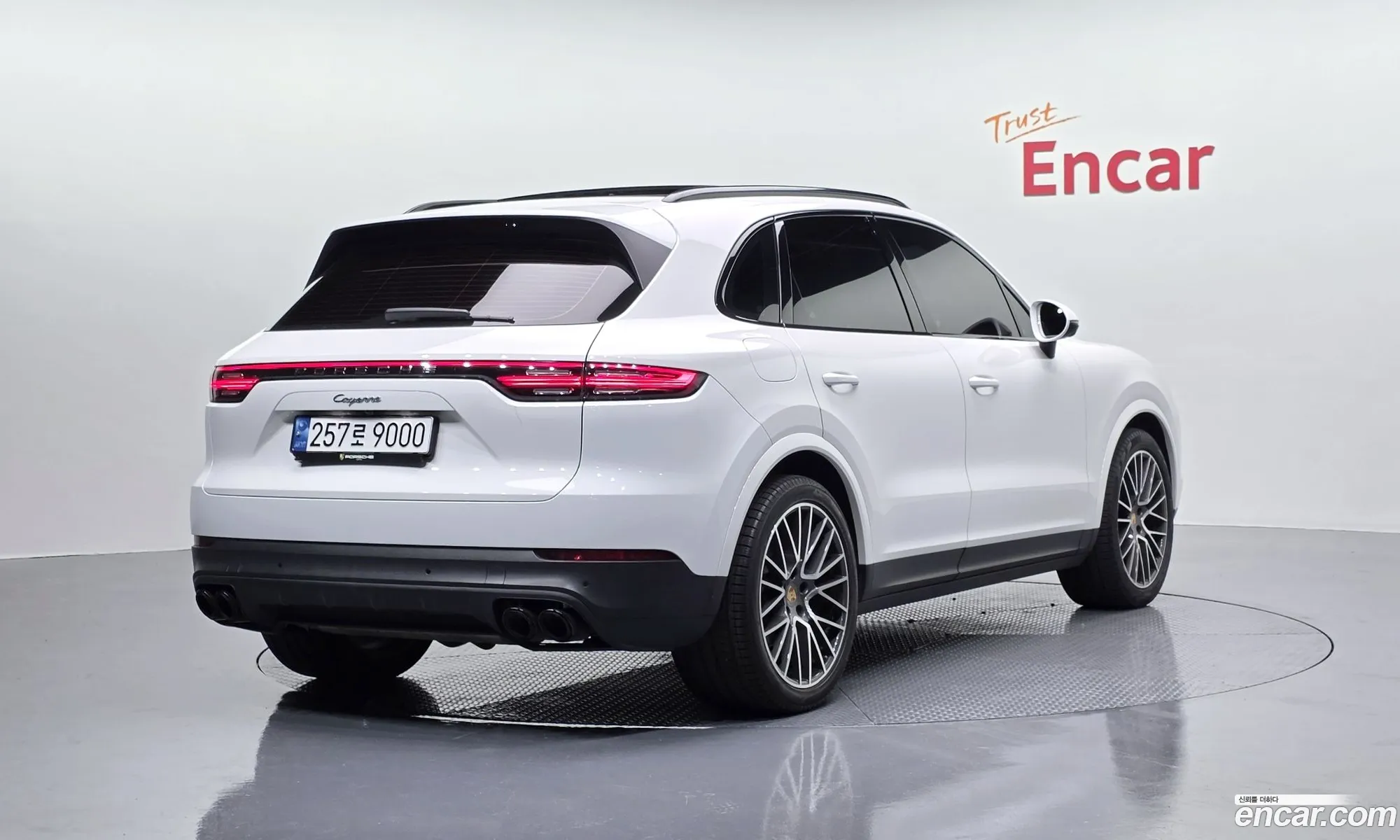 Porsche Cayenne 2020 WP1AA29Y8LDA13550 — 19