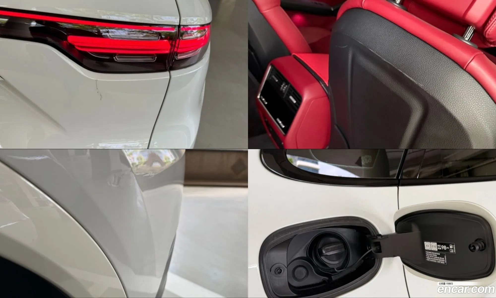 Porsche Cayenne 2020 WP1AA29Y8LDA13550 — 3