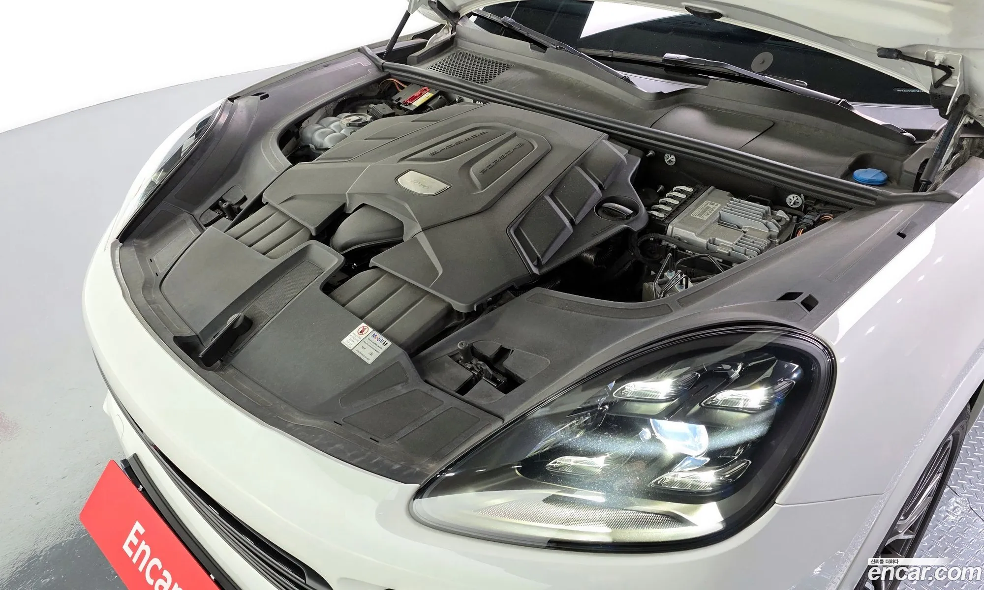 Porsche Cayenne 2020 WP1AA29Y8LDA13550 — 13