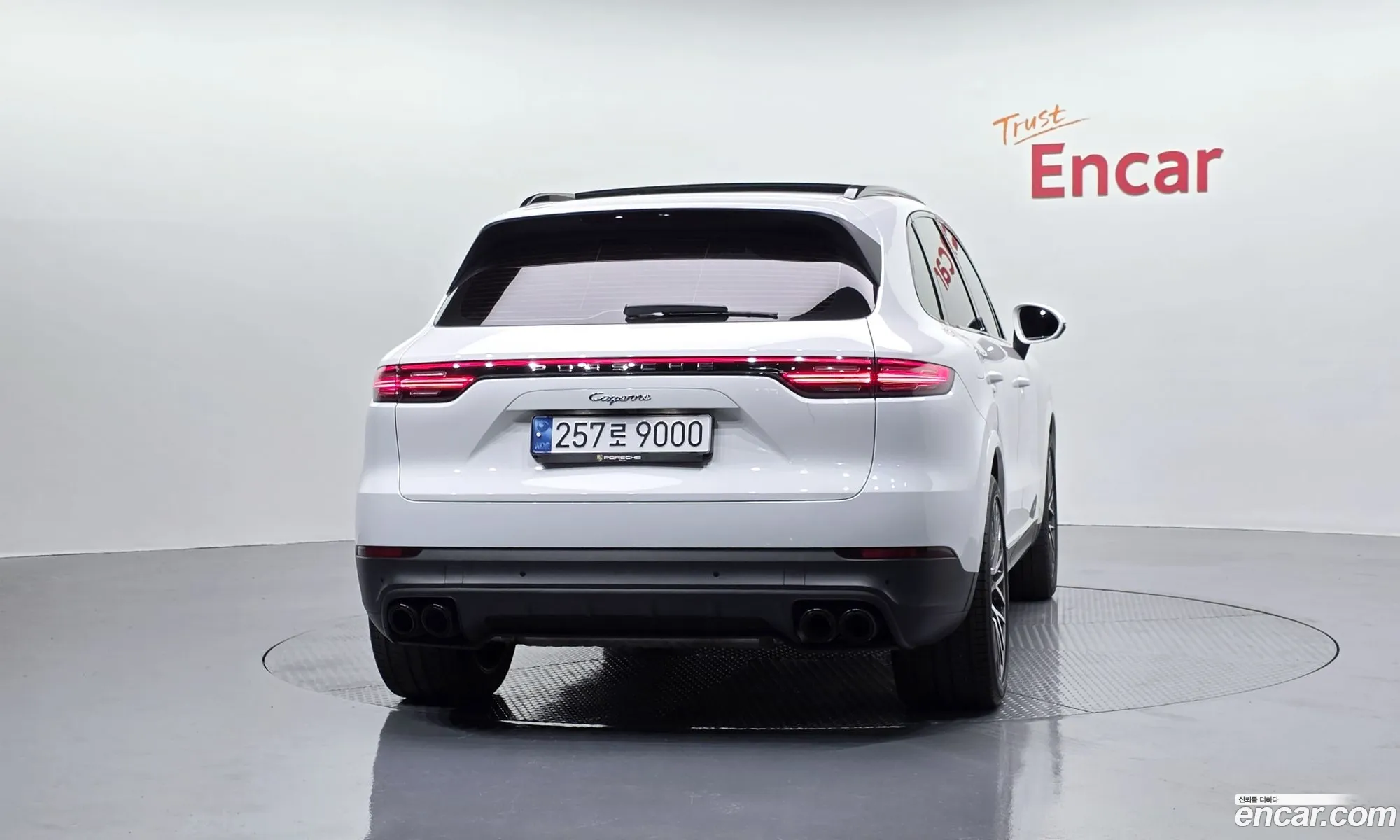 Porsche Cayenne 2020 WP1AA29Y8LDA13550 — 14