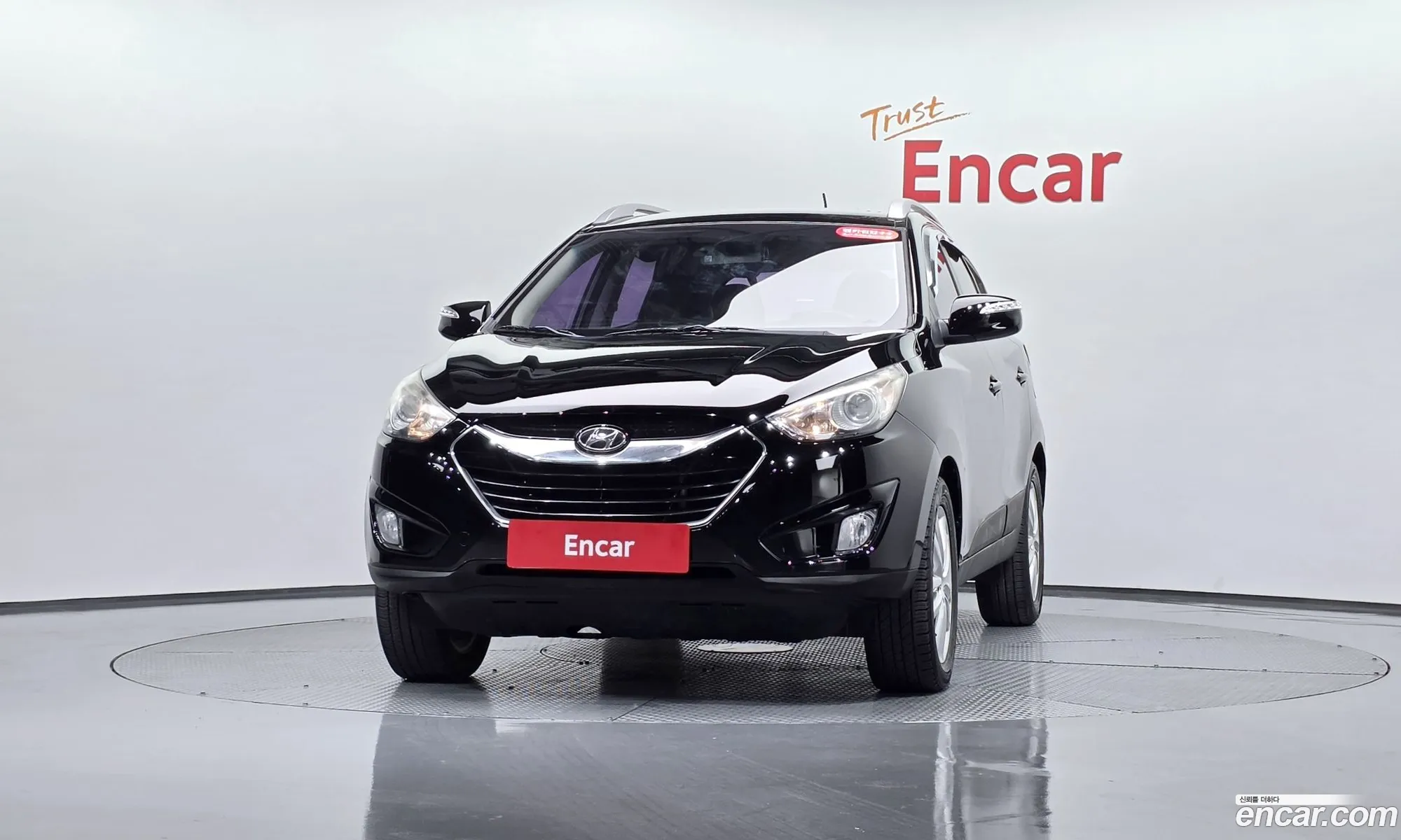Hyundai Tucson ix 2011 — 4