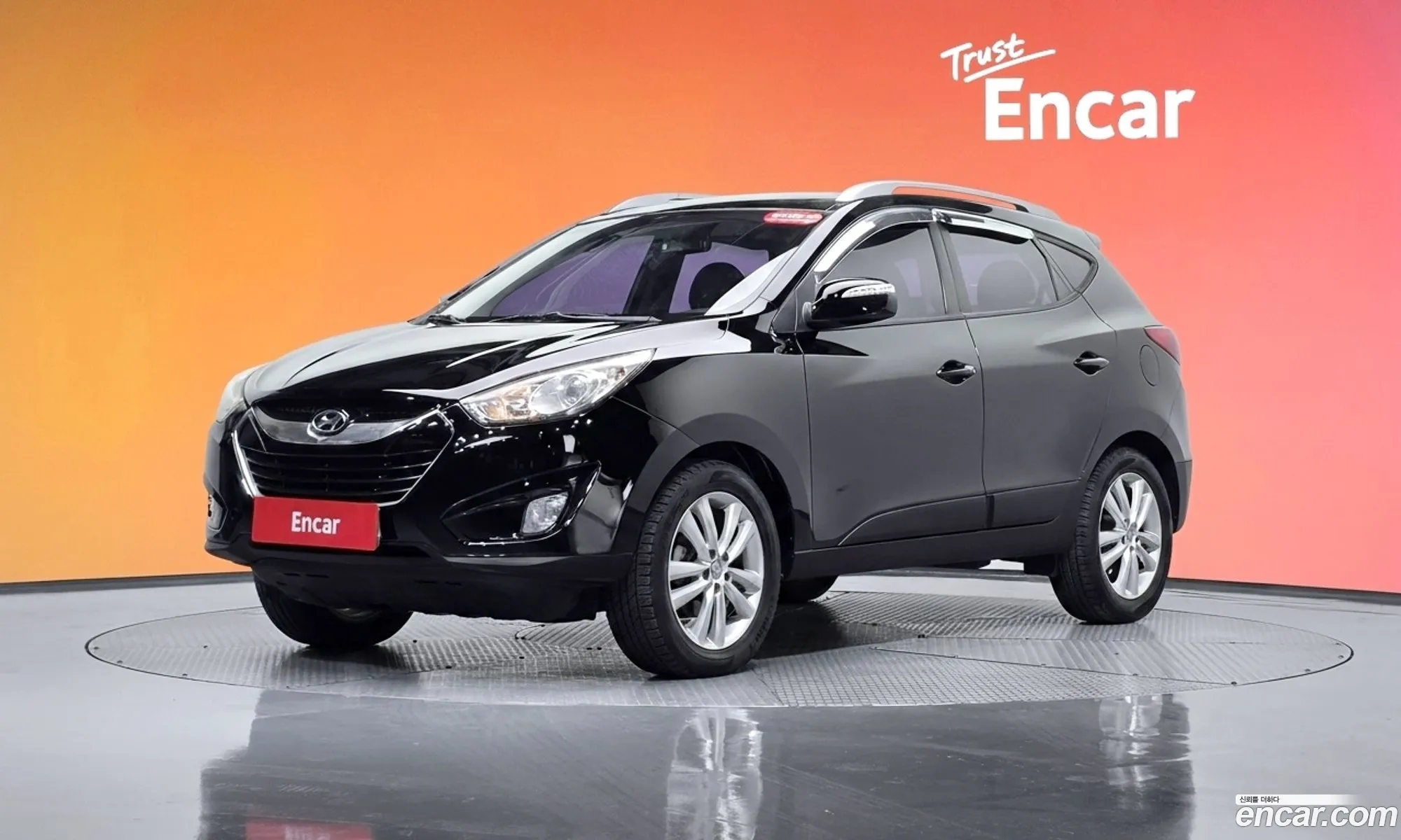 Hyundai Tucson ix 2011 — 2