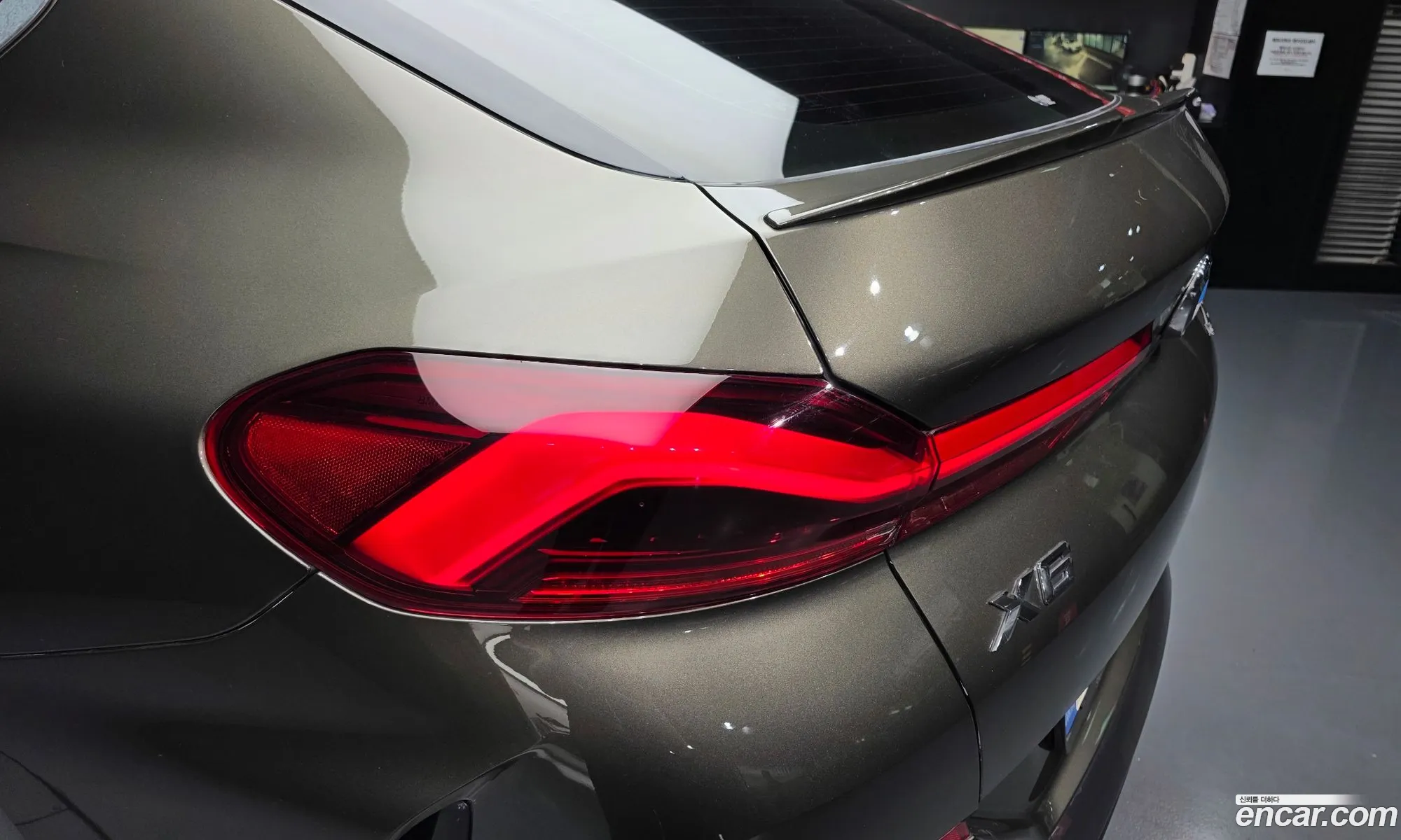 BMW X6 2022 — 24