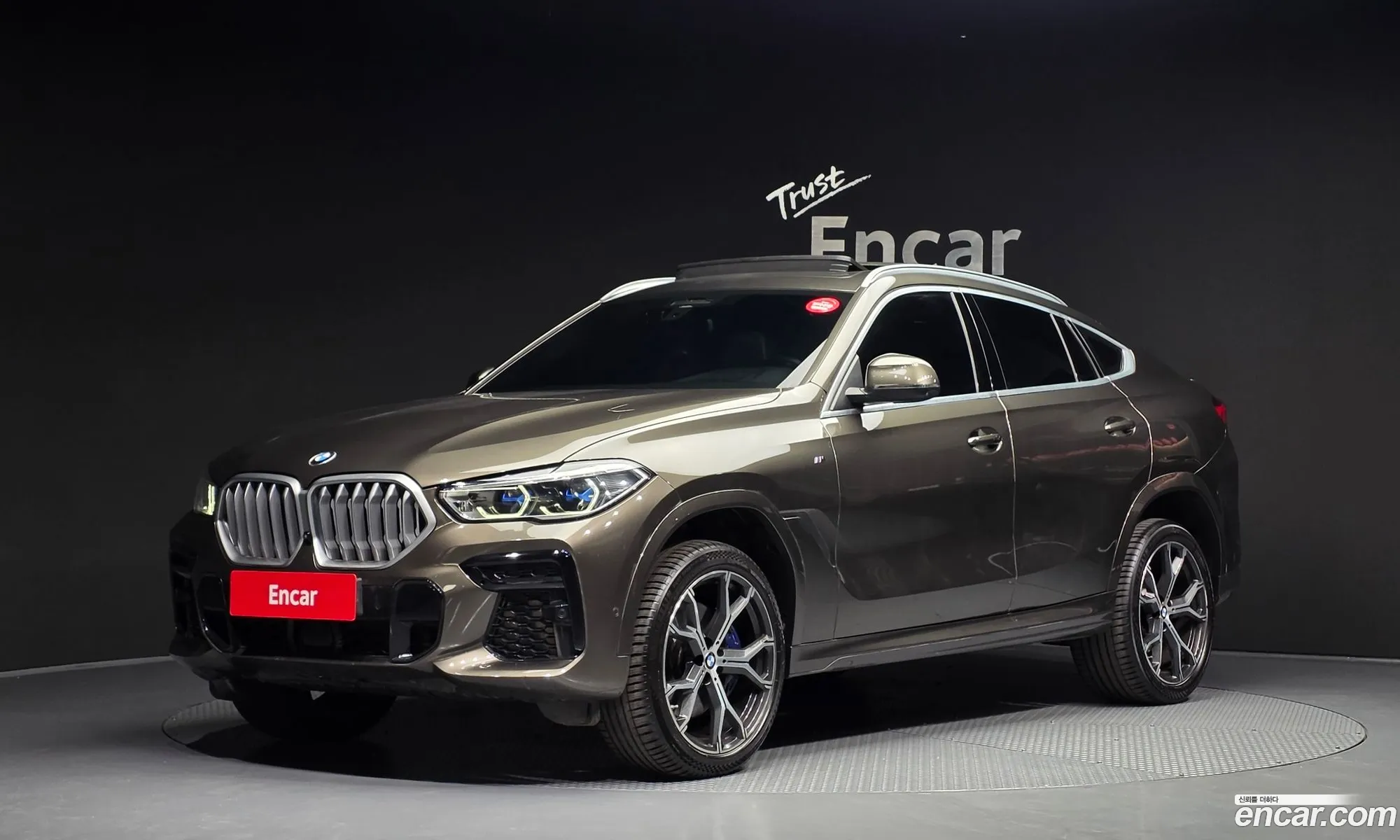 BMW X6 2022 — 11