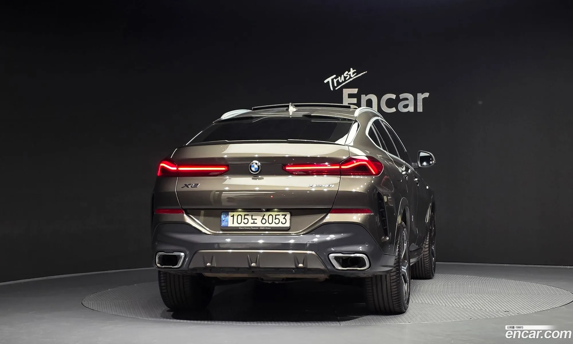 BMW X6 2022 — 2
